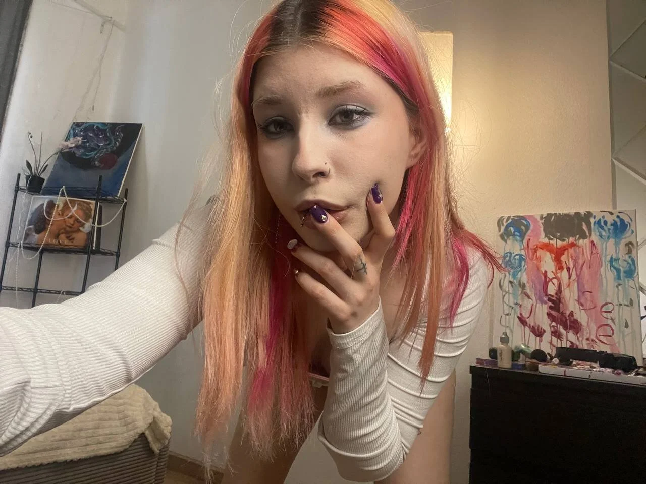 XXX Porn Photo of Nude WarmAtEdges 30