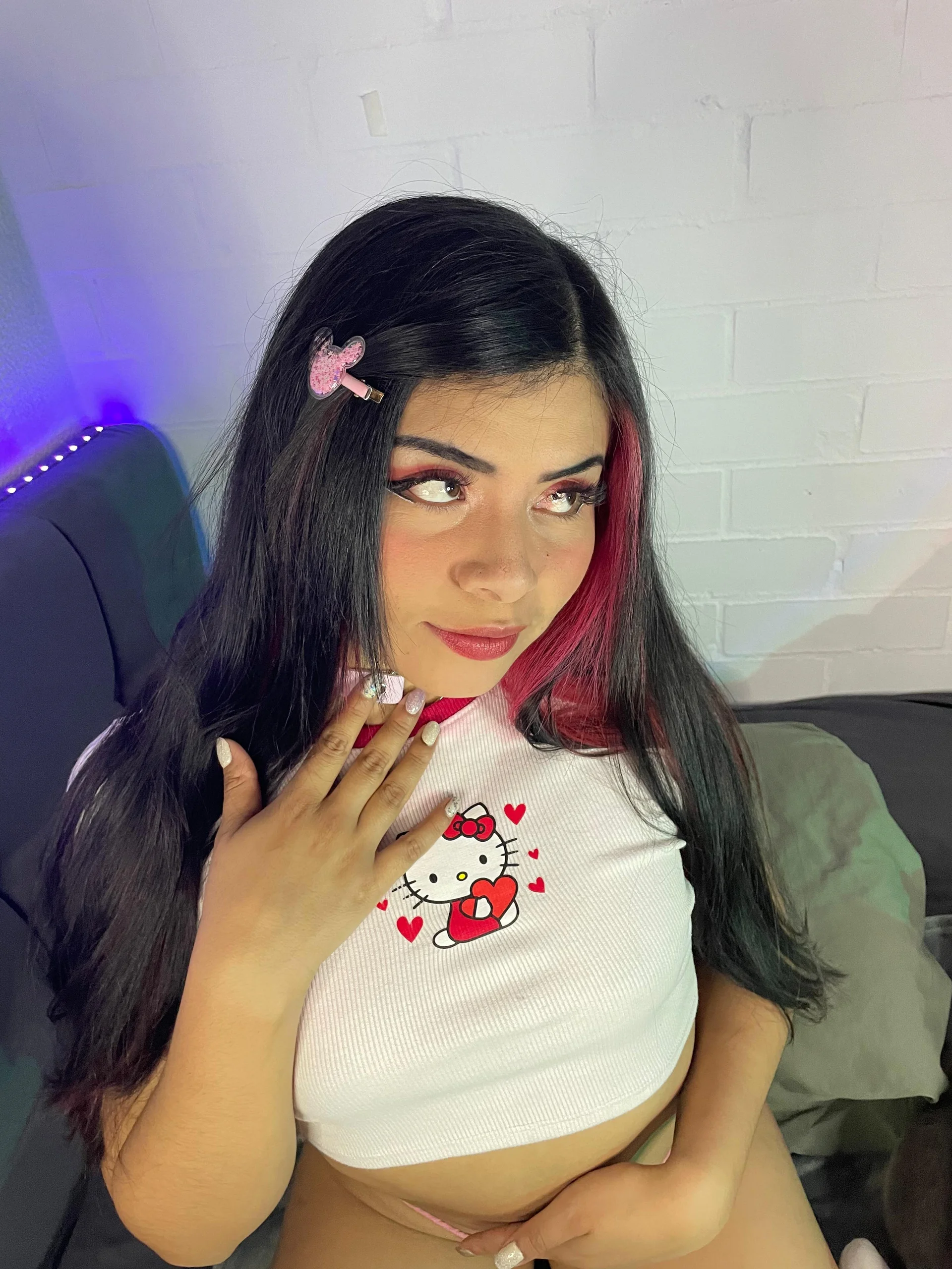 XXX Porn Photo of Nude Bubalu_Uwwu 33