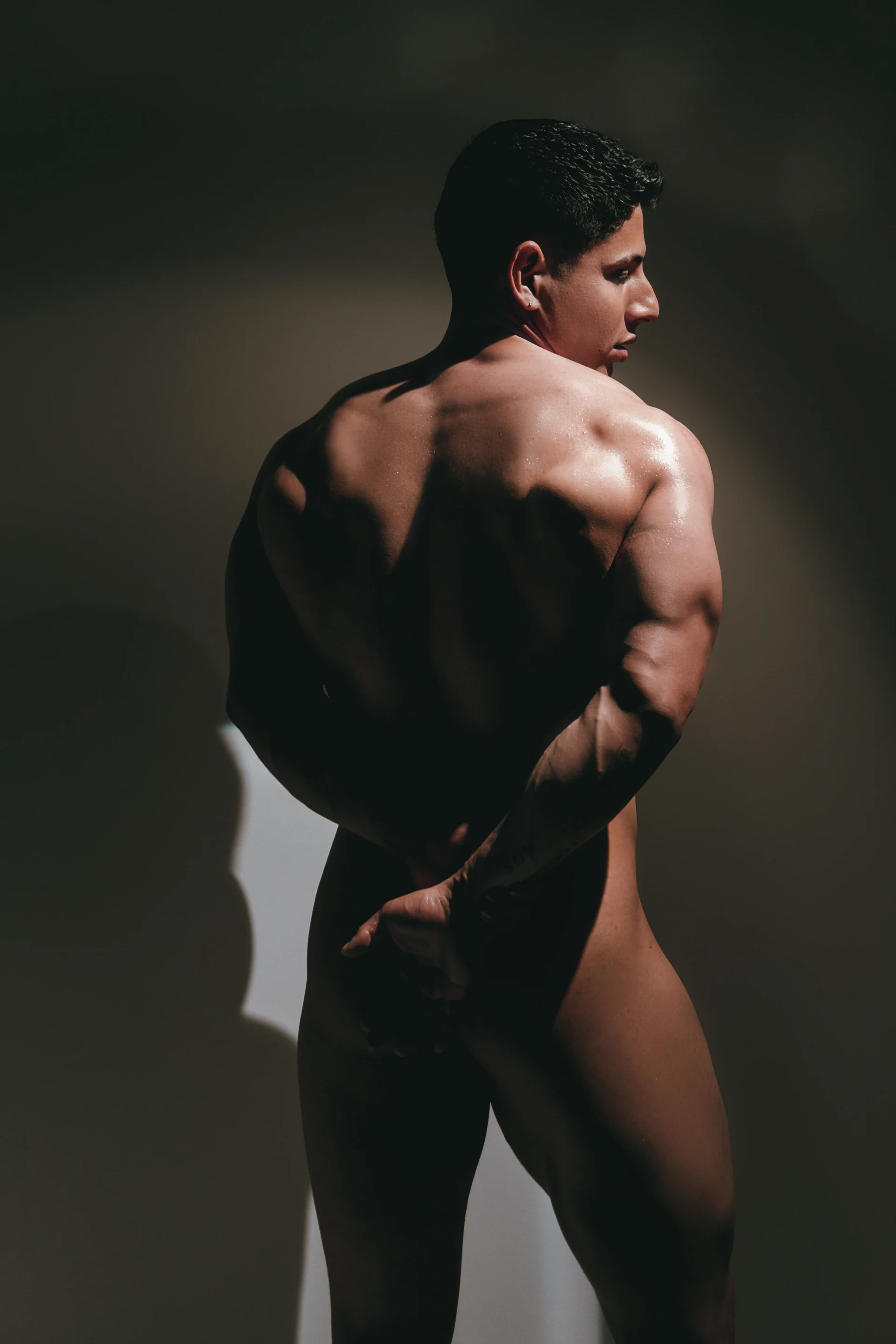 XXX Porn Photo of Nude Johan_Williams_07 31