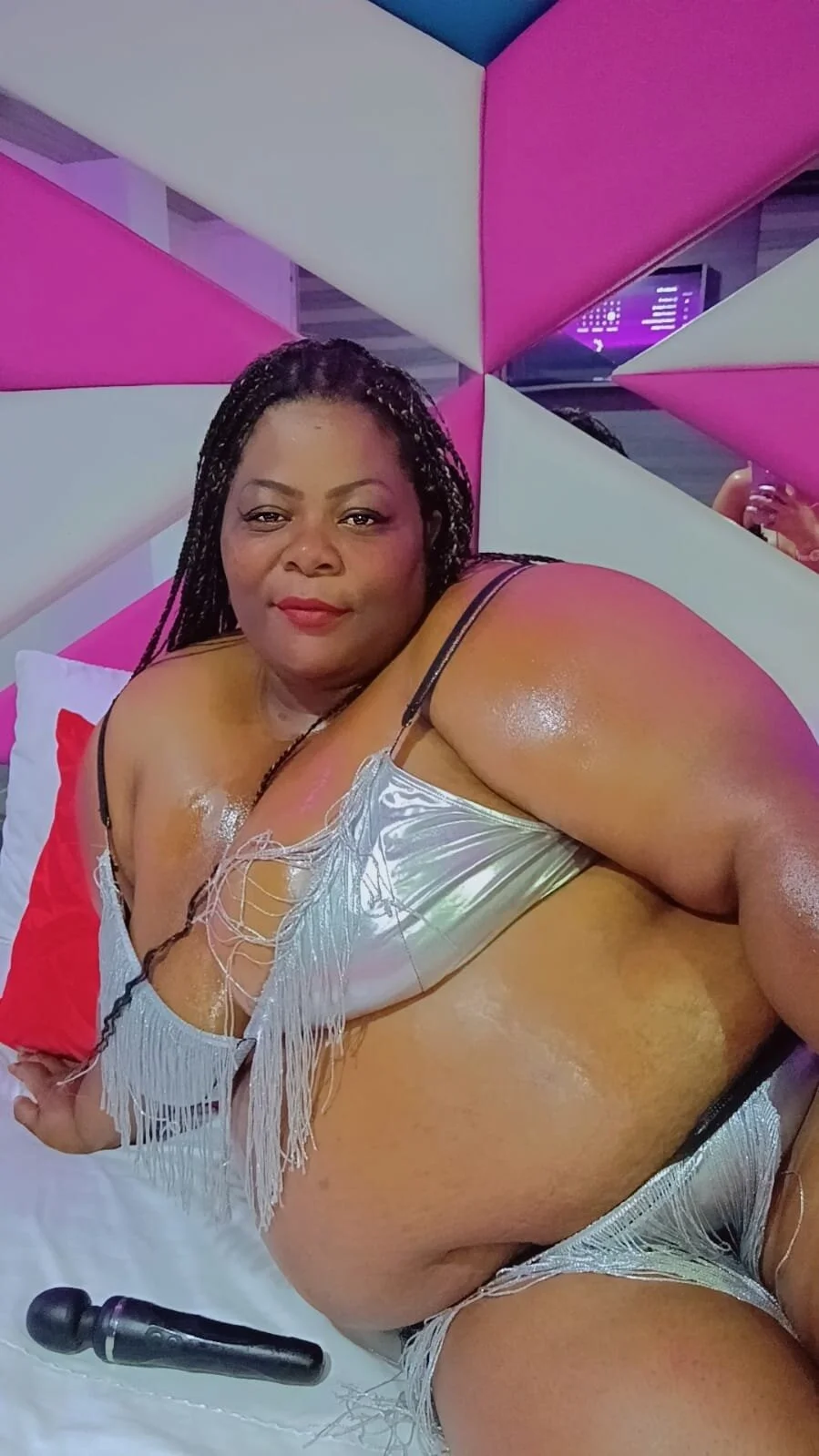 XXX Porn Photo of Nude rocio_bbw_ 16
