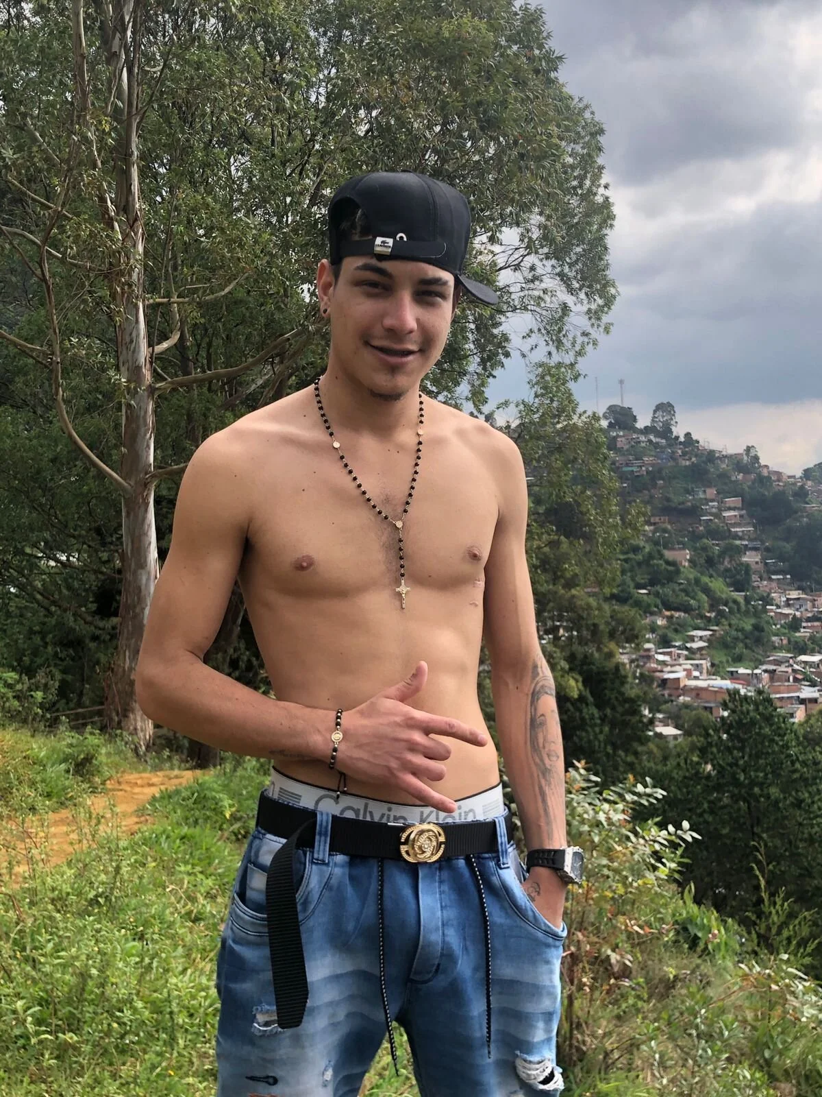 XXX Porn Photo of Nude Oficial_KingOfHeavens 10