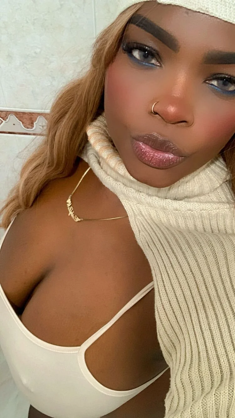 XXX Porn Photo of Nude NatyParker 94