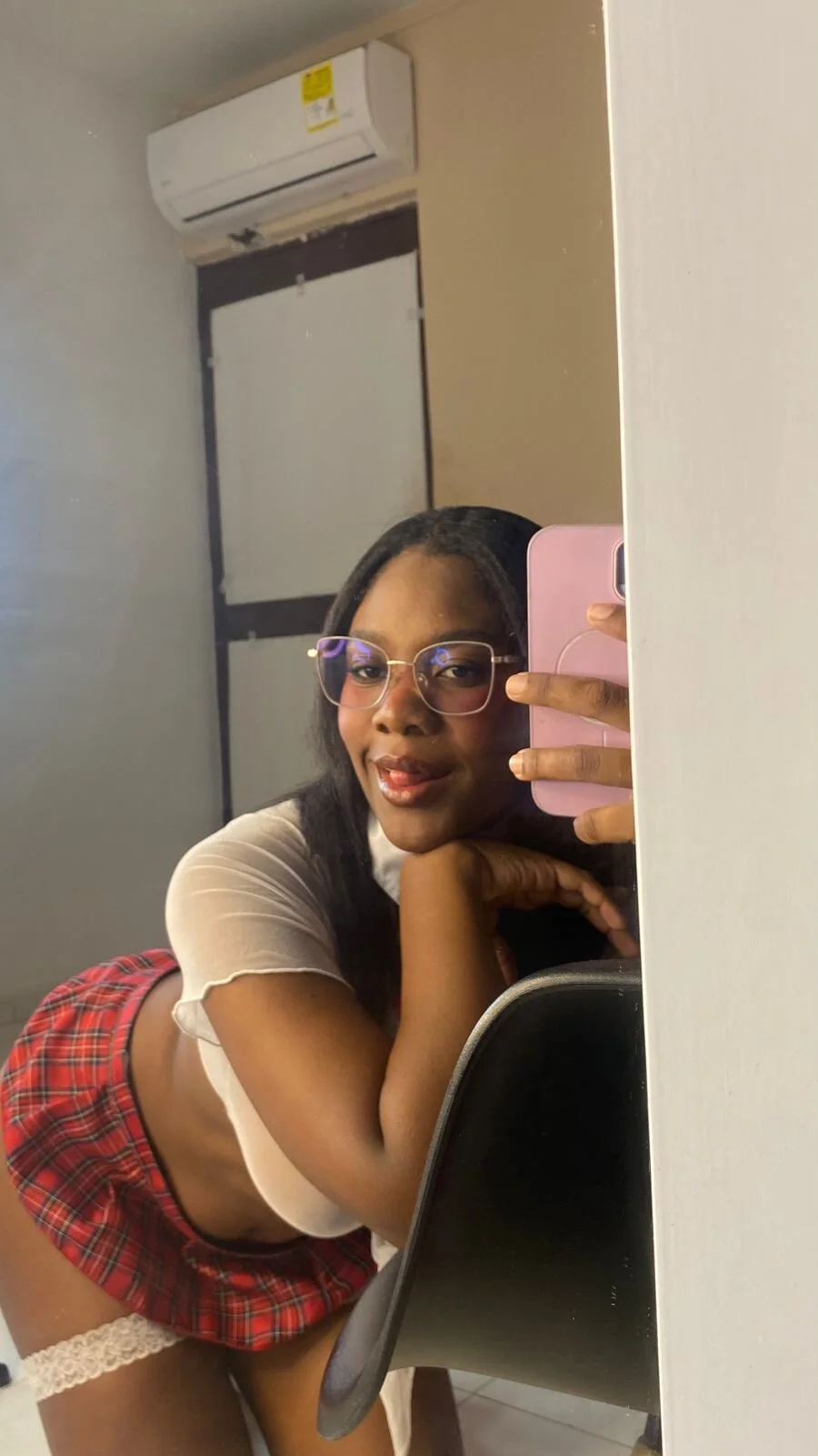 XXX Porn Photo of Nude Beautyebony_ 9