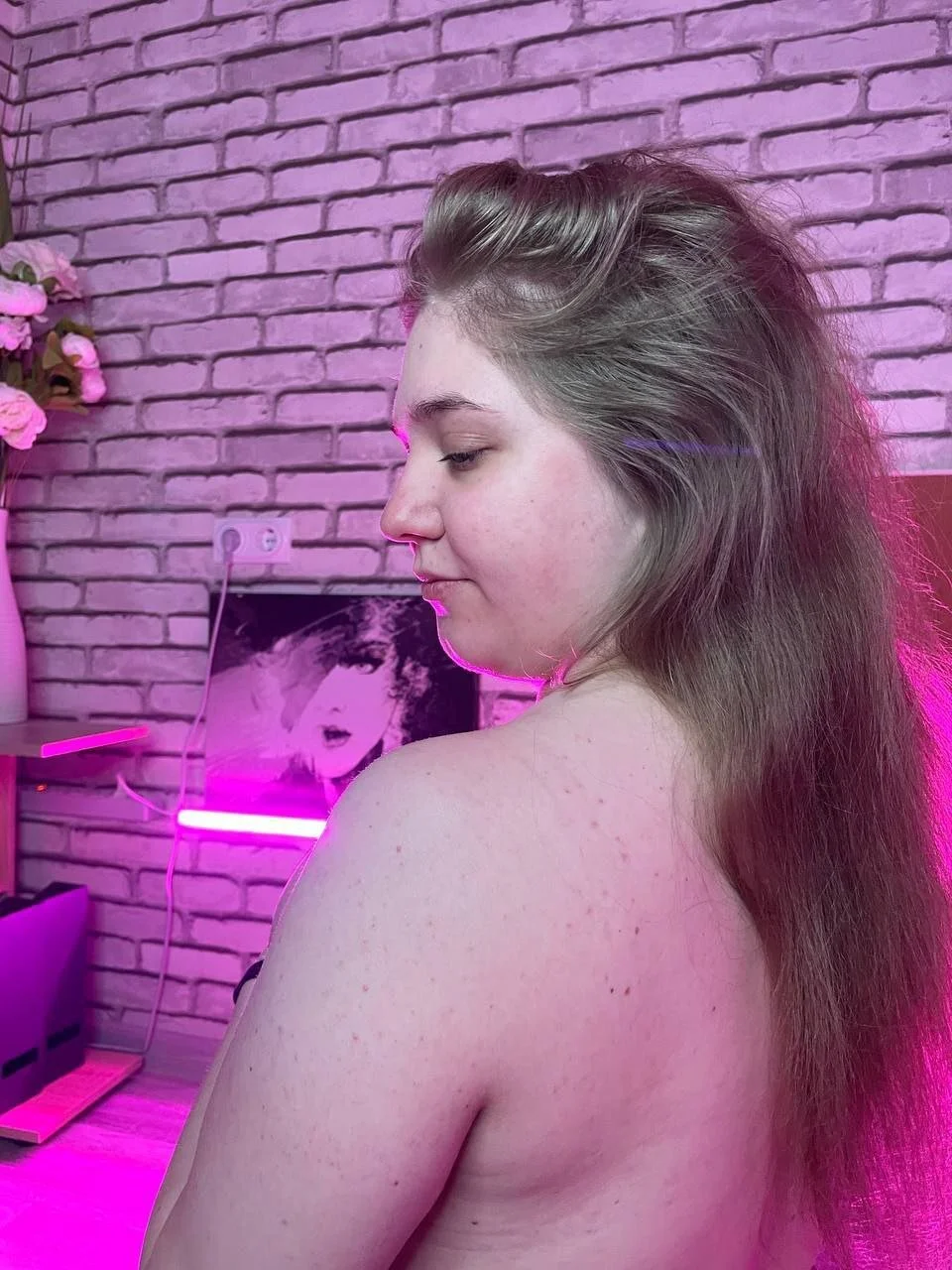 XXX Porn Photo of Nude Megan_Violer 45