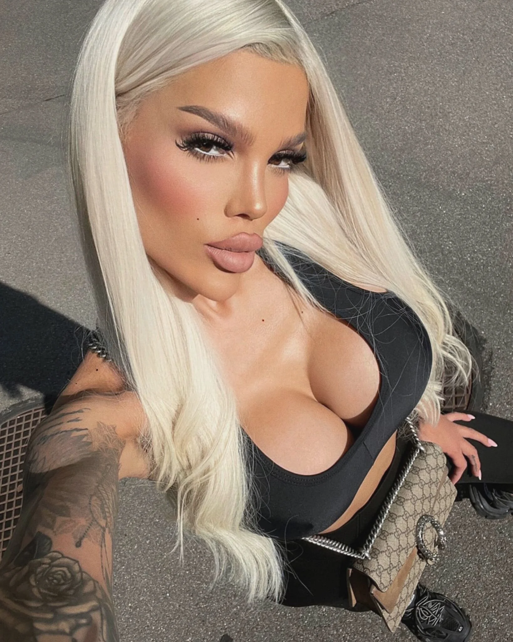 XXX Porn Photo of Nude shayblonde 7