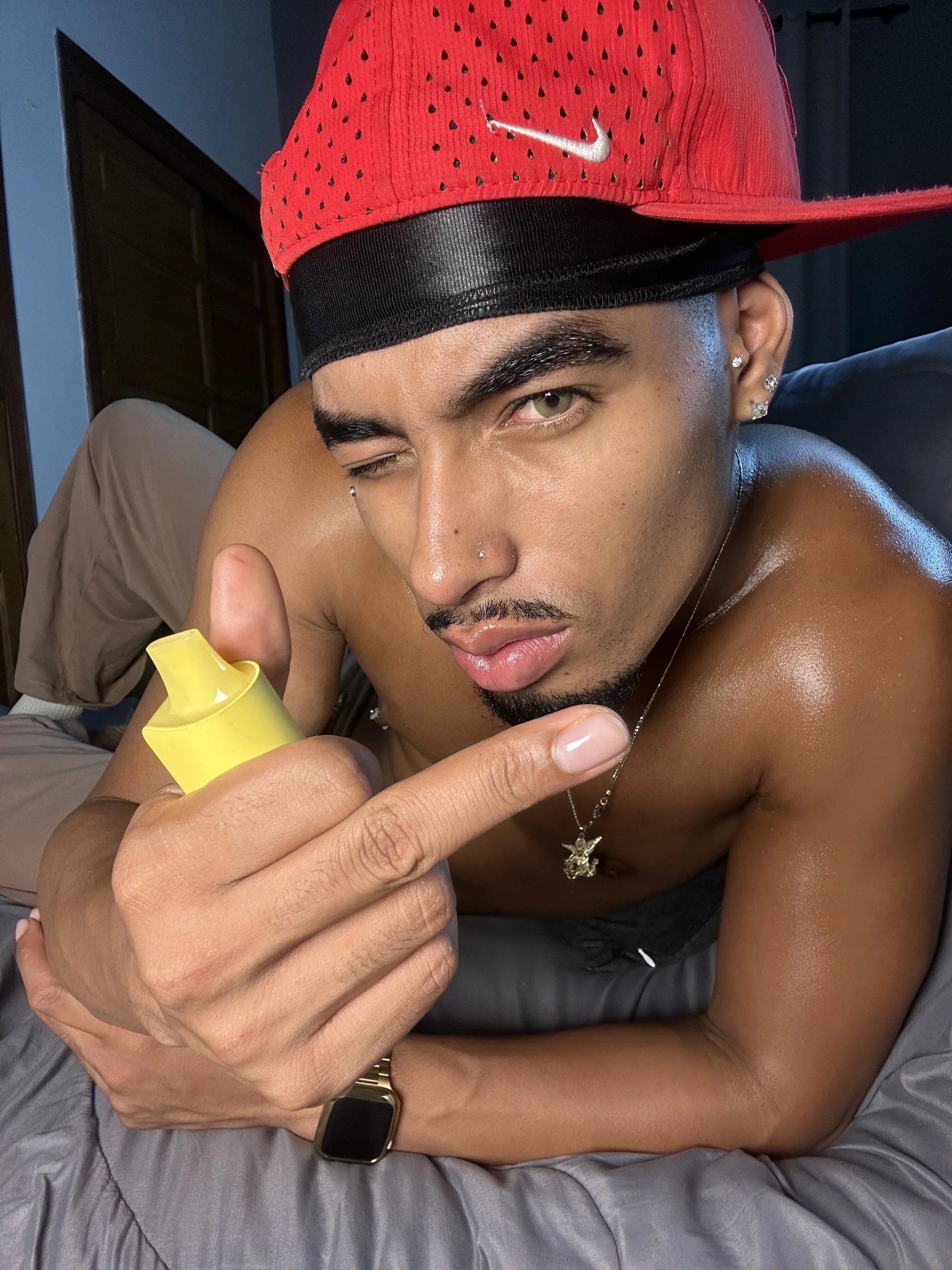 XXX Porn Photo of Nude LiamByrne 7