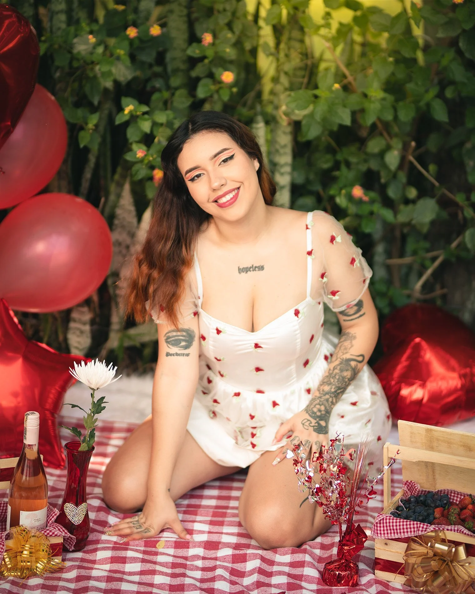 XXX Porn Photo of Nude Alexa_Devon 13