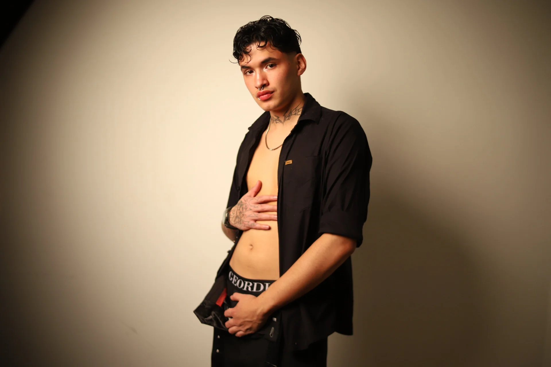 XXX Porn Photo of Nude AlecBanne_ 14