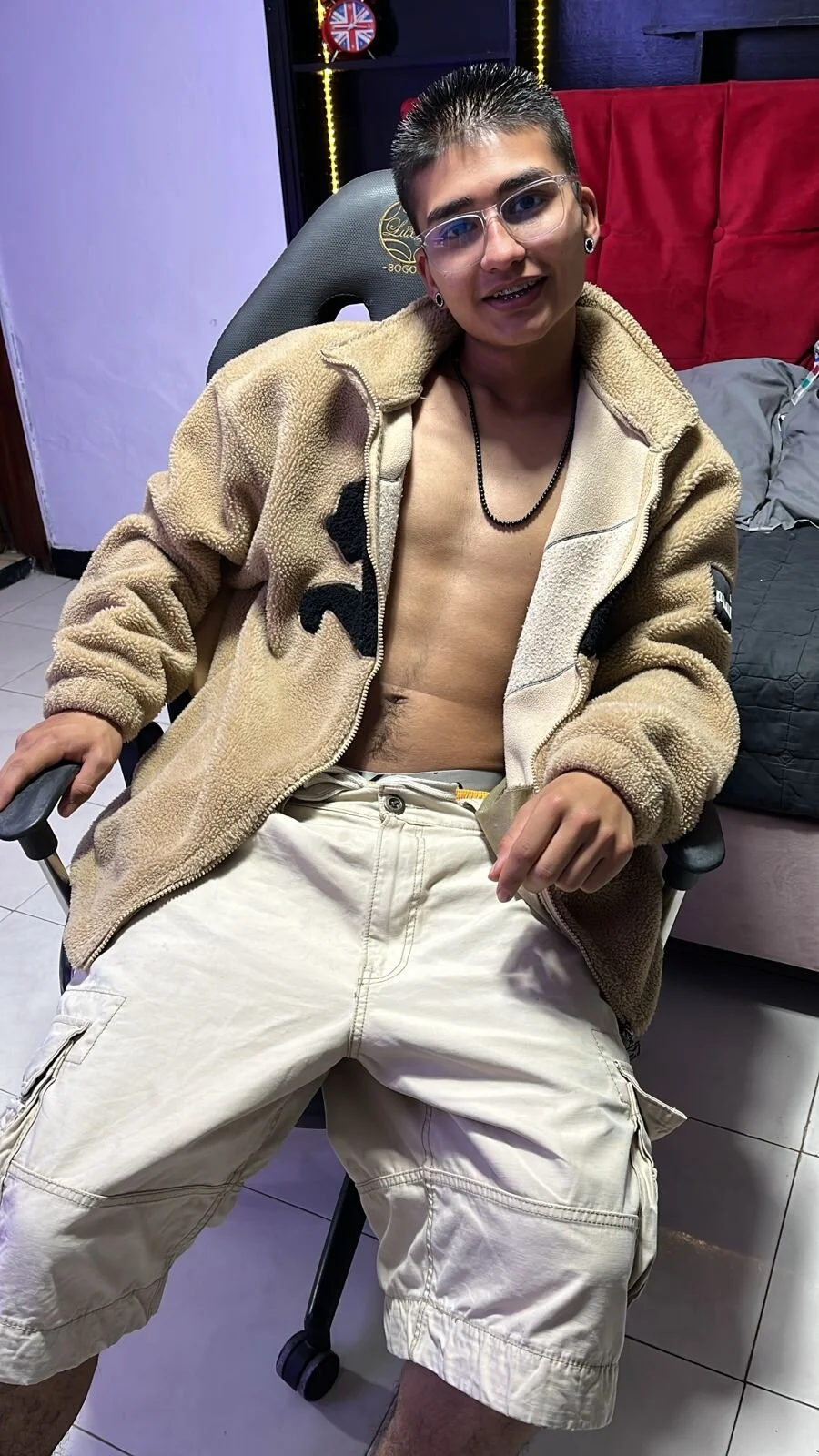 XXX Porn Photo of Nude Tony_1_ 5