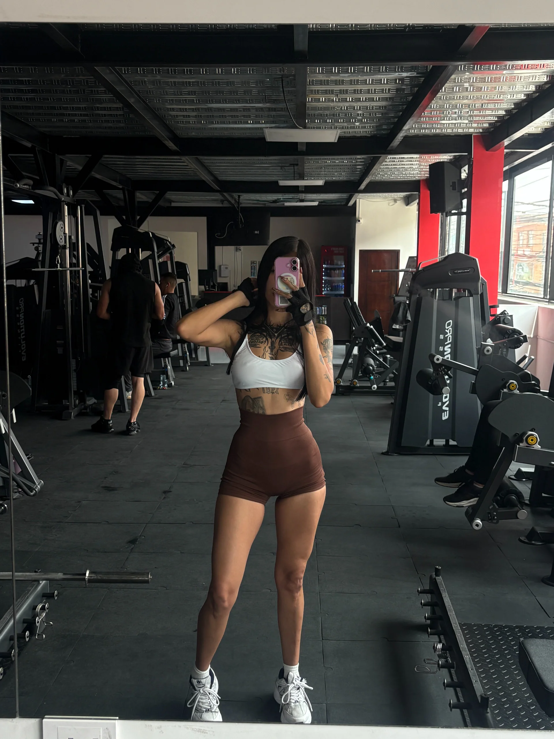 XXX Porn Photo of Nude Ambar_beeell 3