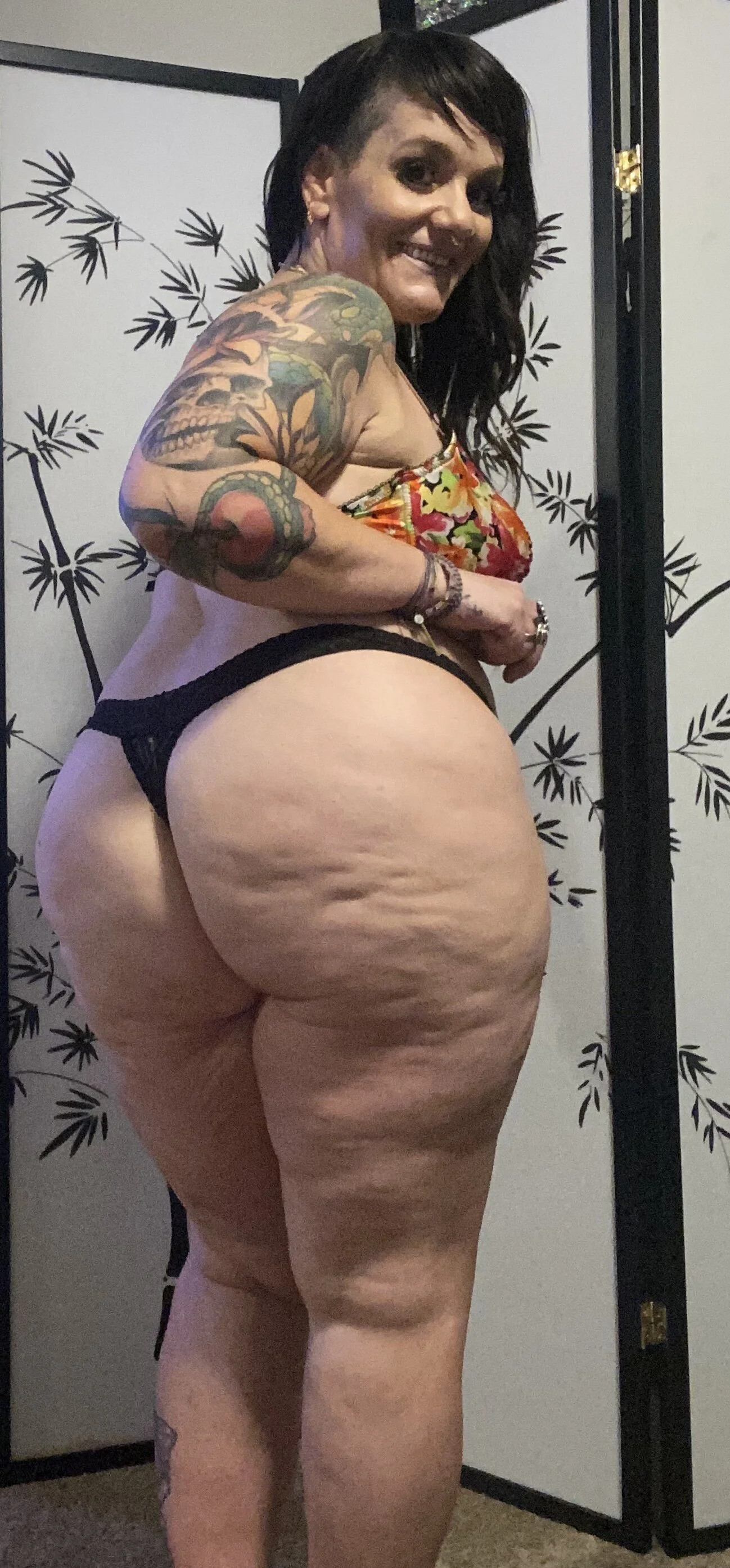 XXX Porn Photo of Nude Xoxobigbooty 132