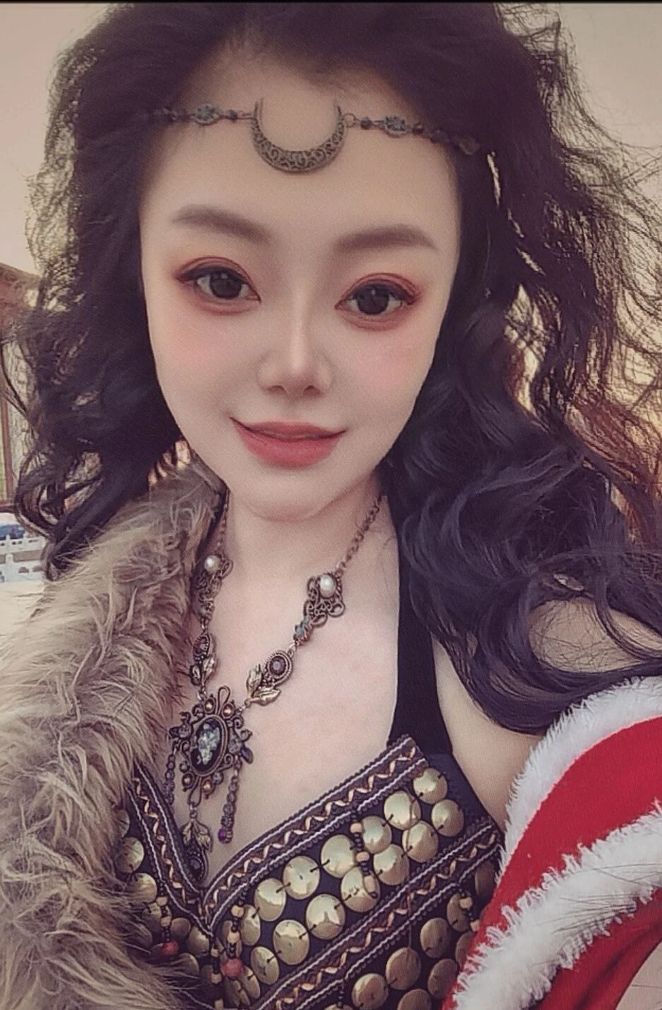 XXX Porn Photo of Nude yingchong_027 3
