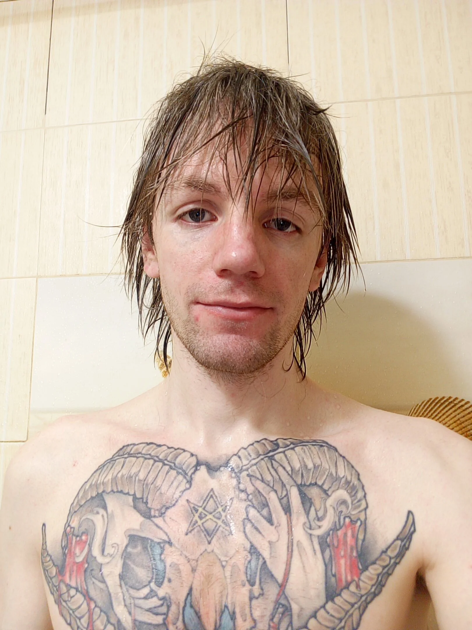 XXX Porn Photo of Nude AdamDickens 5