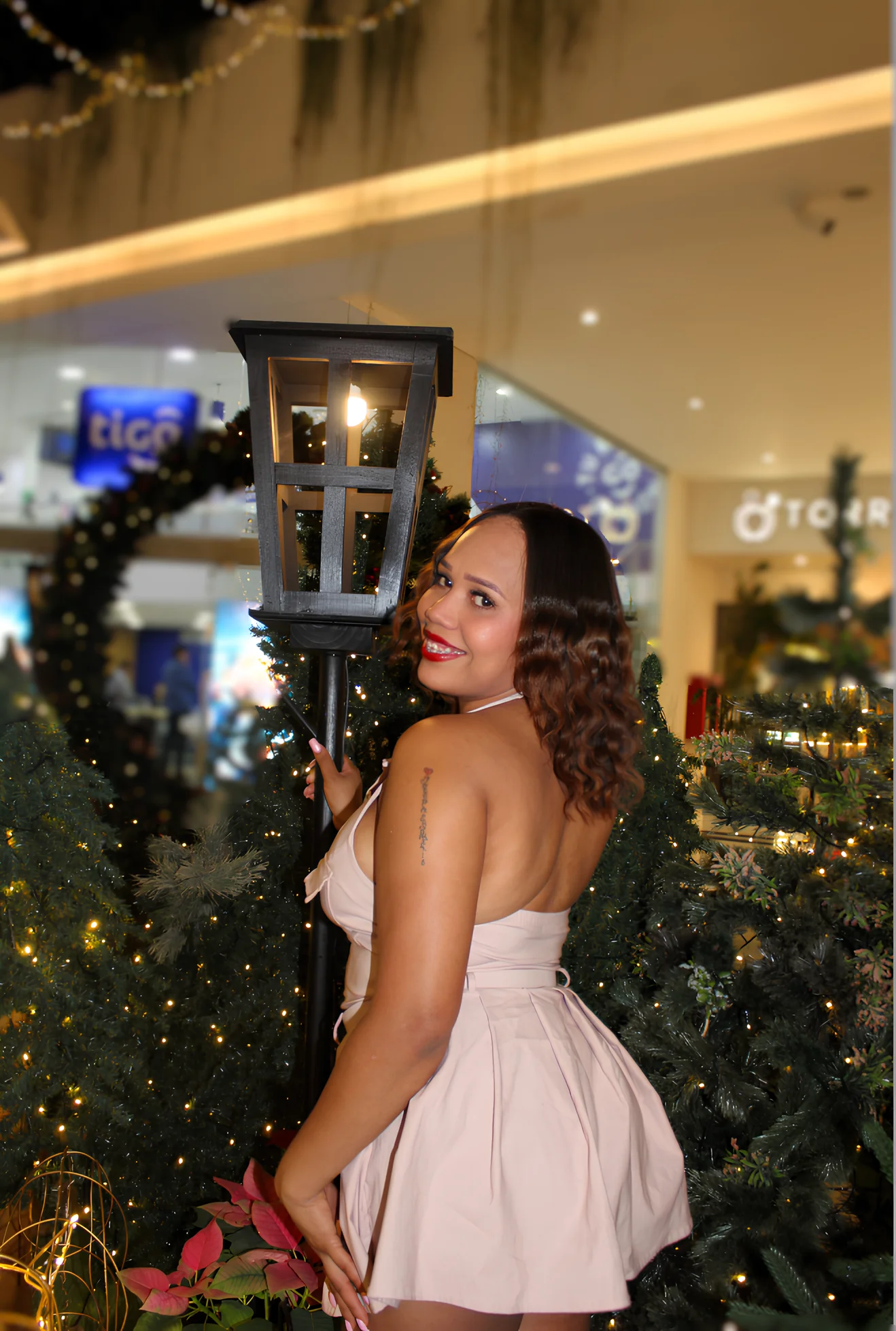 XXX Porn Photo of Nude BustyGlow 75