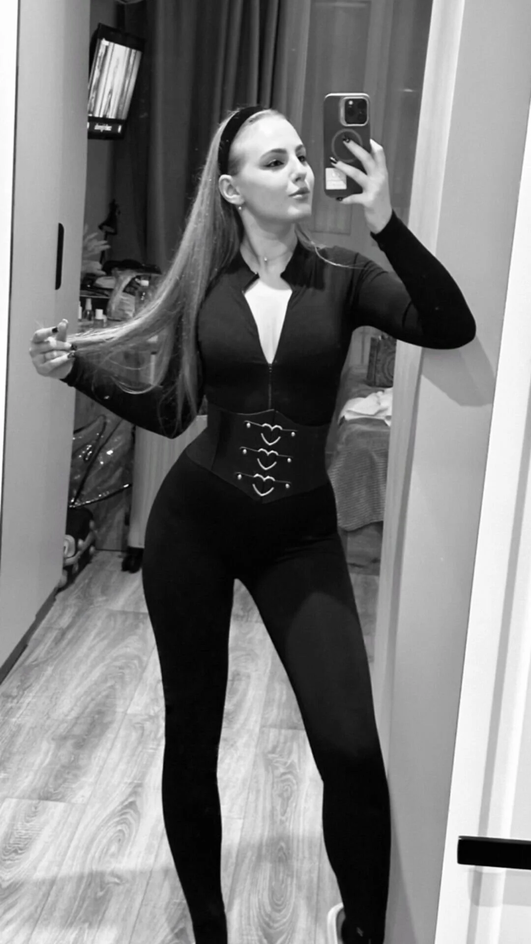 XXX Porn Photo of Nude MelissaMelrey 249