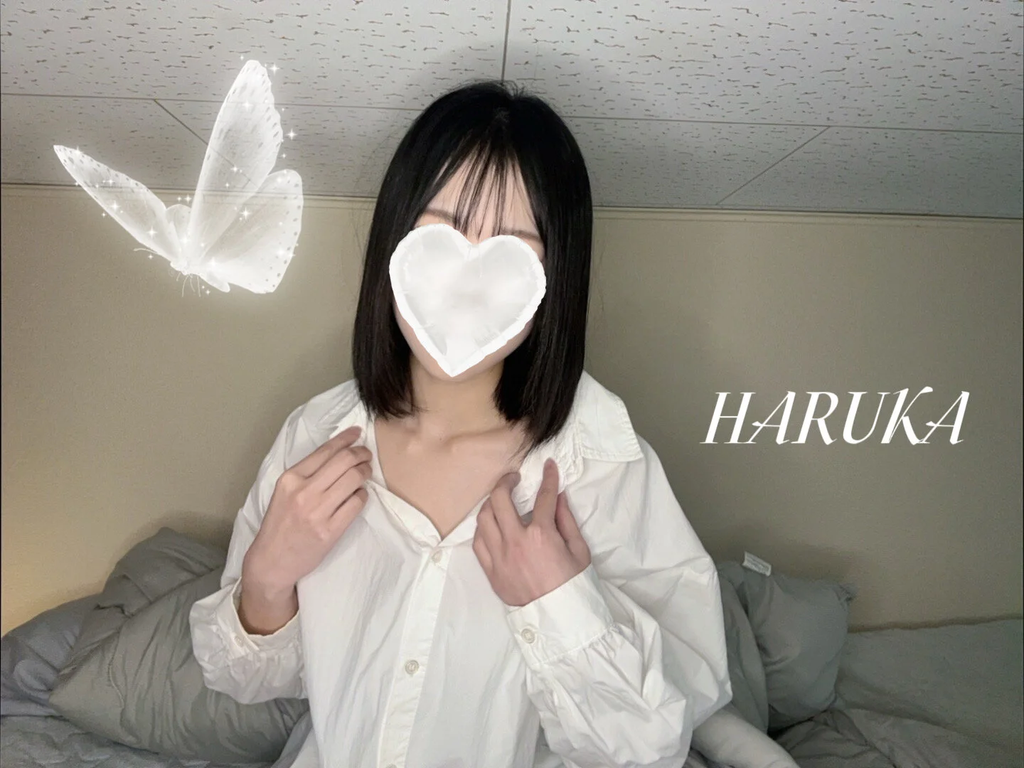 XXX Porn Photo of Nude HARUKA2525-25 2