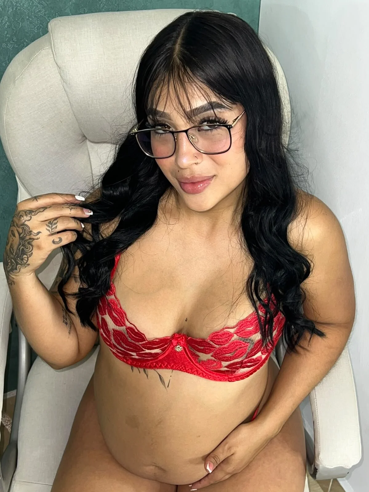 XXX Porn Photo of Nude ScarlettVasquez 21