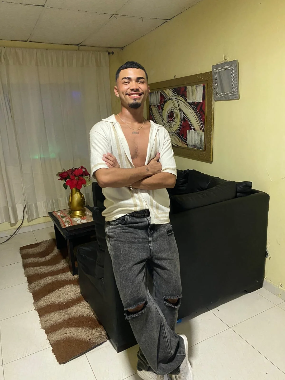 XXX Porn Photo of Nude CHRIS_STARXX7 3