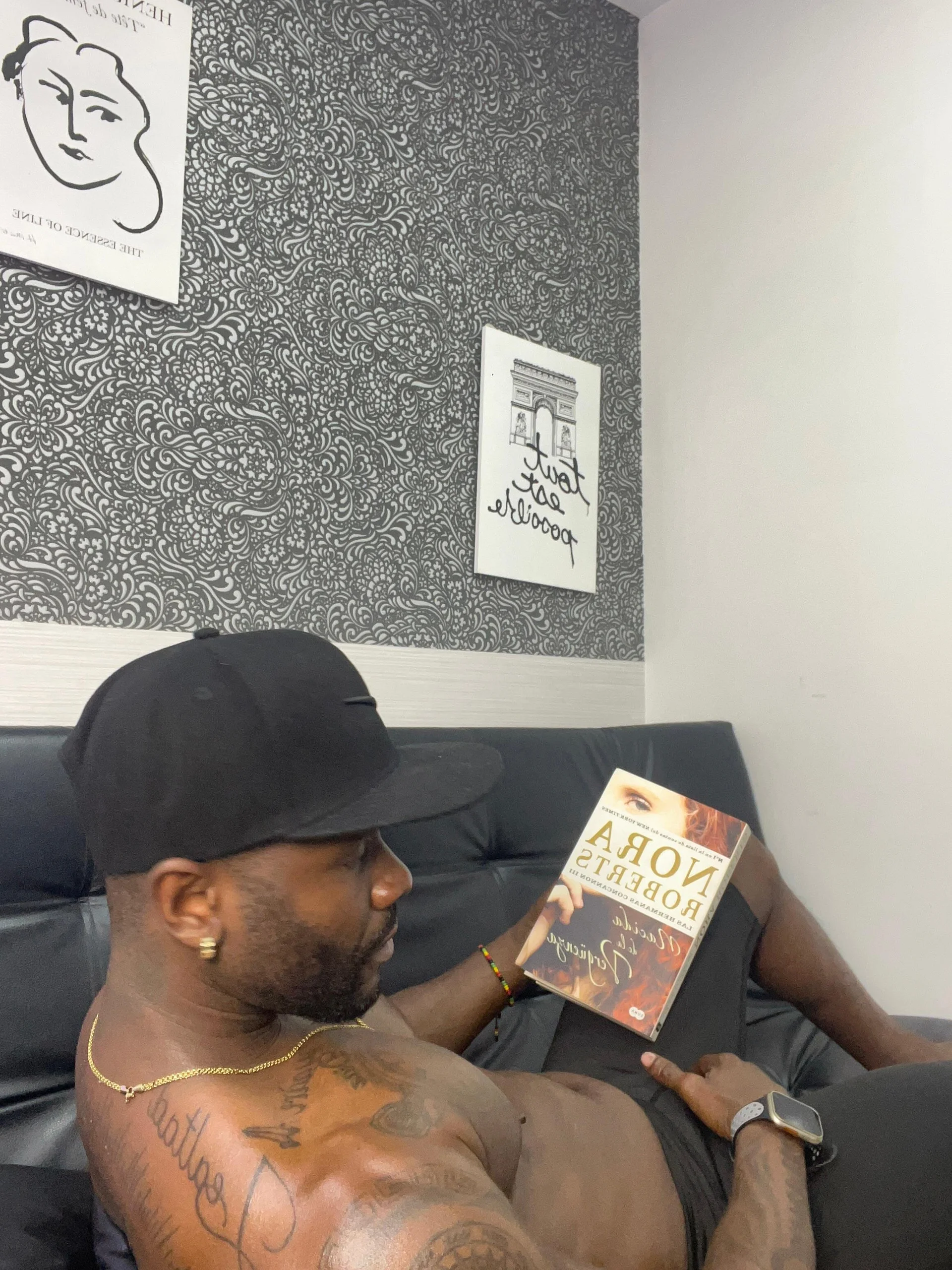 XXX Porn Photo of Nude Mark_Vega 90