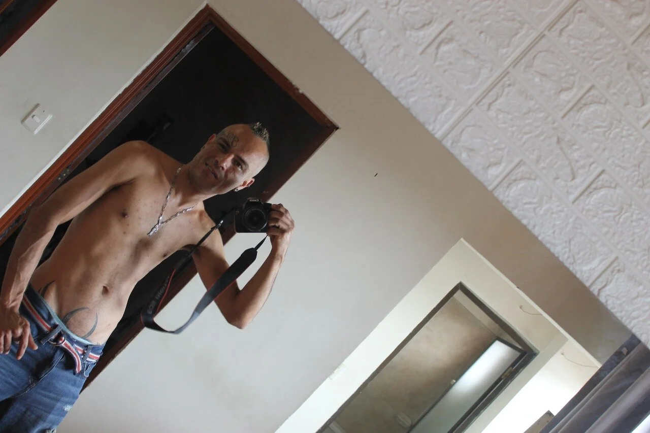 XXX Porn Photo of Nude GeorgeZarrate 4