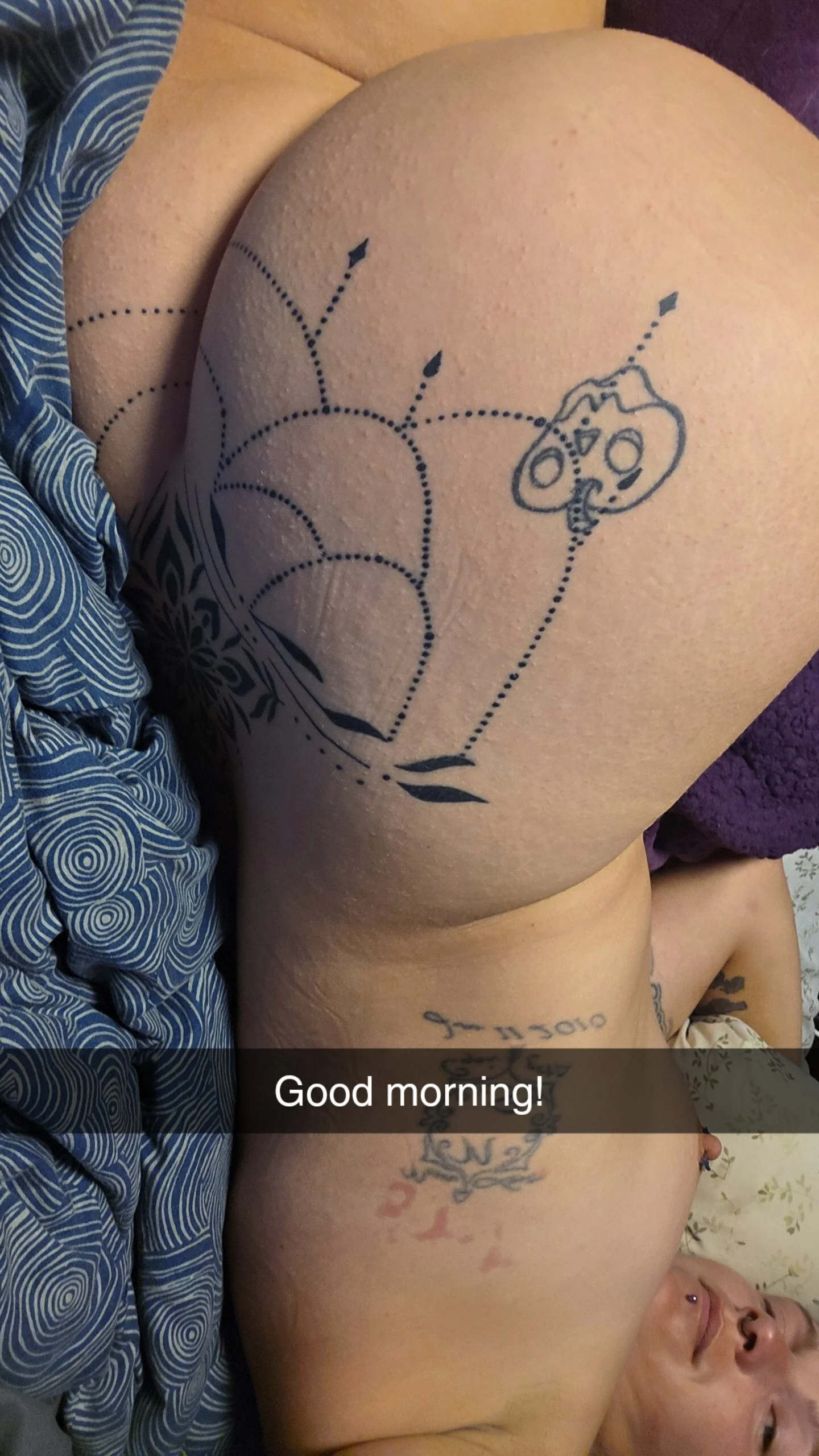 XXX Porn Photo of Nude oddywithabody 6