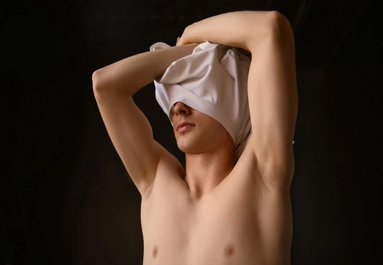 XXX Porn Photo of Nude Tommy_Lidds 2