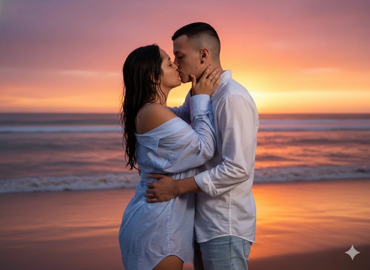 XXX Porn Photo of Nude CailinANDlucaz 11