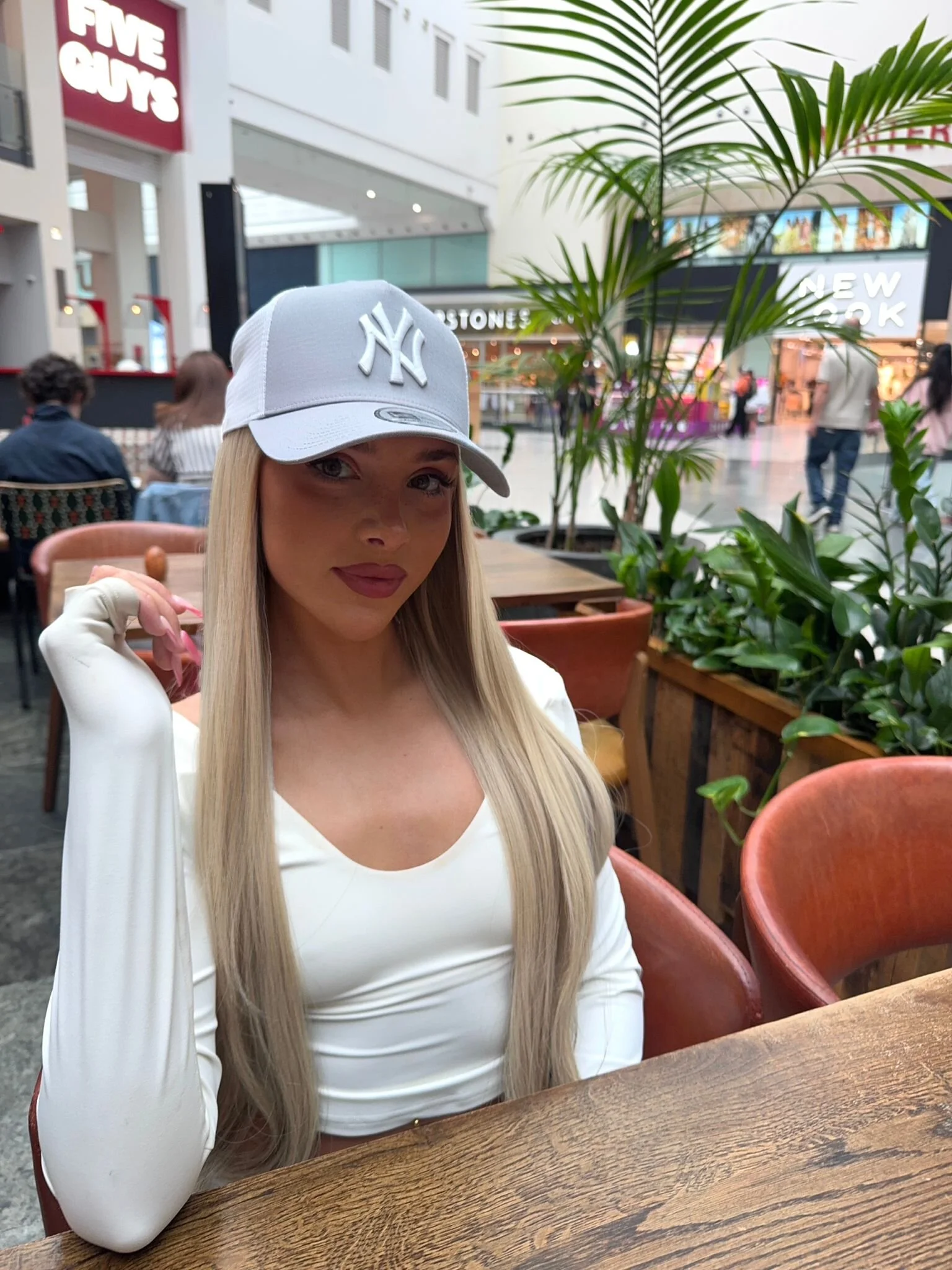 XXX Porn Photo of Nude Naughtyblondex 9