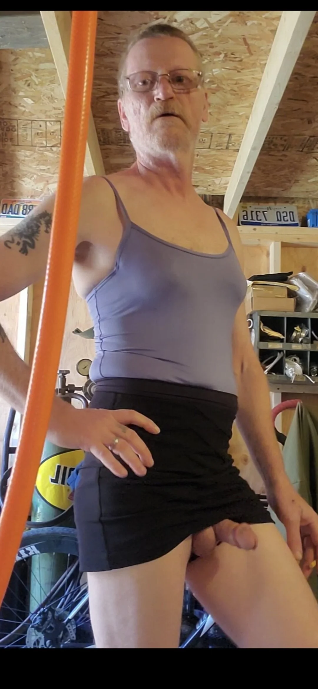 XXX Porn Photo of Nude Horneymalelooking 39