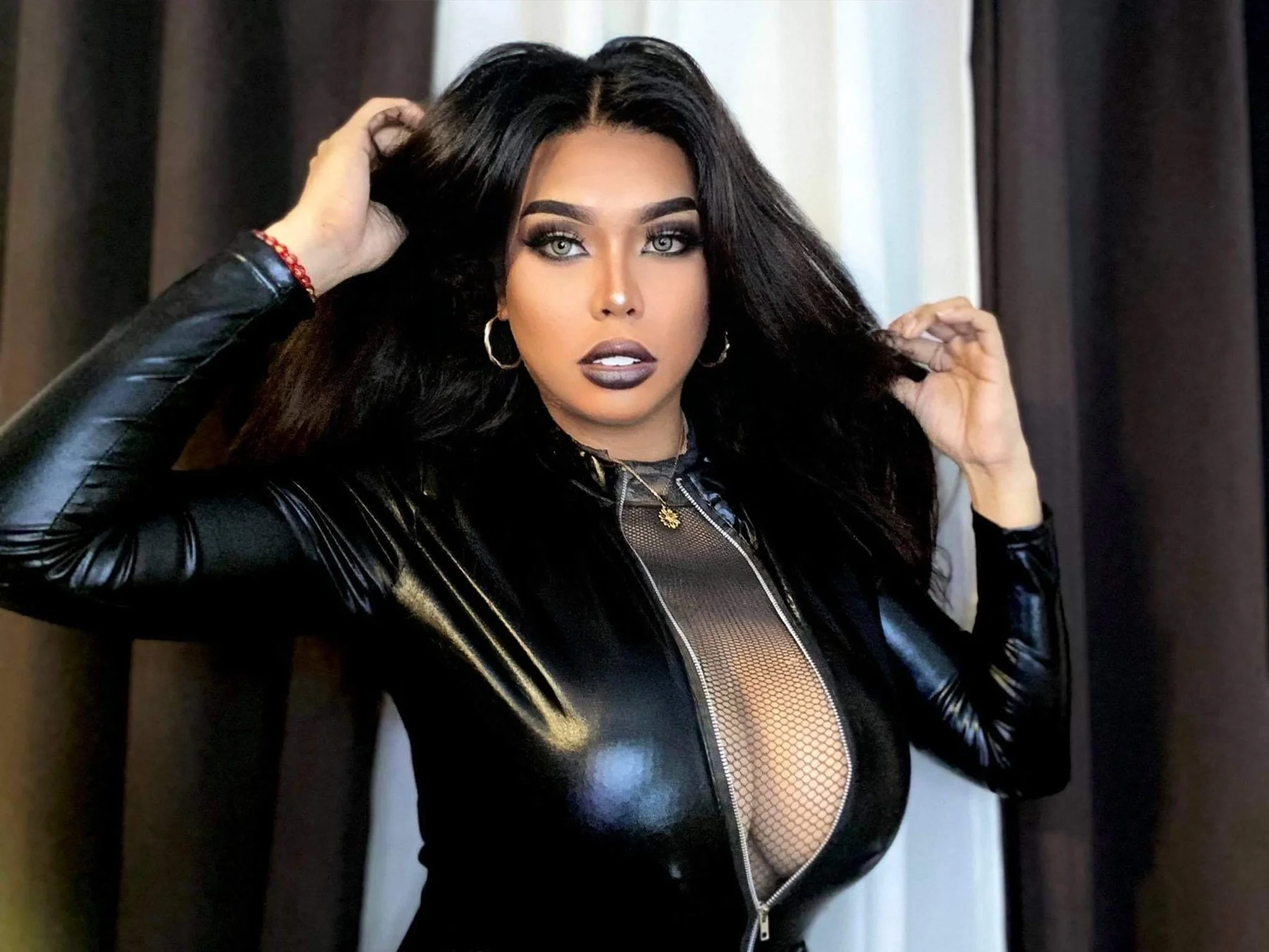 XXX Porn Photo of Nude DominantxSheena 4