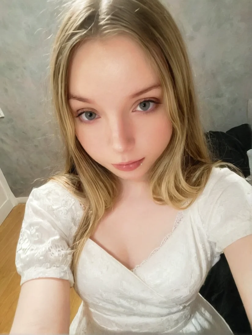 XXX Porn Photo of Nude TiaBIanks 21