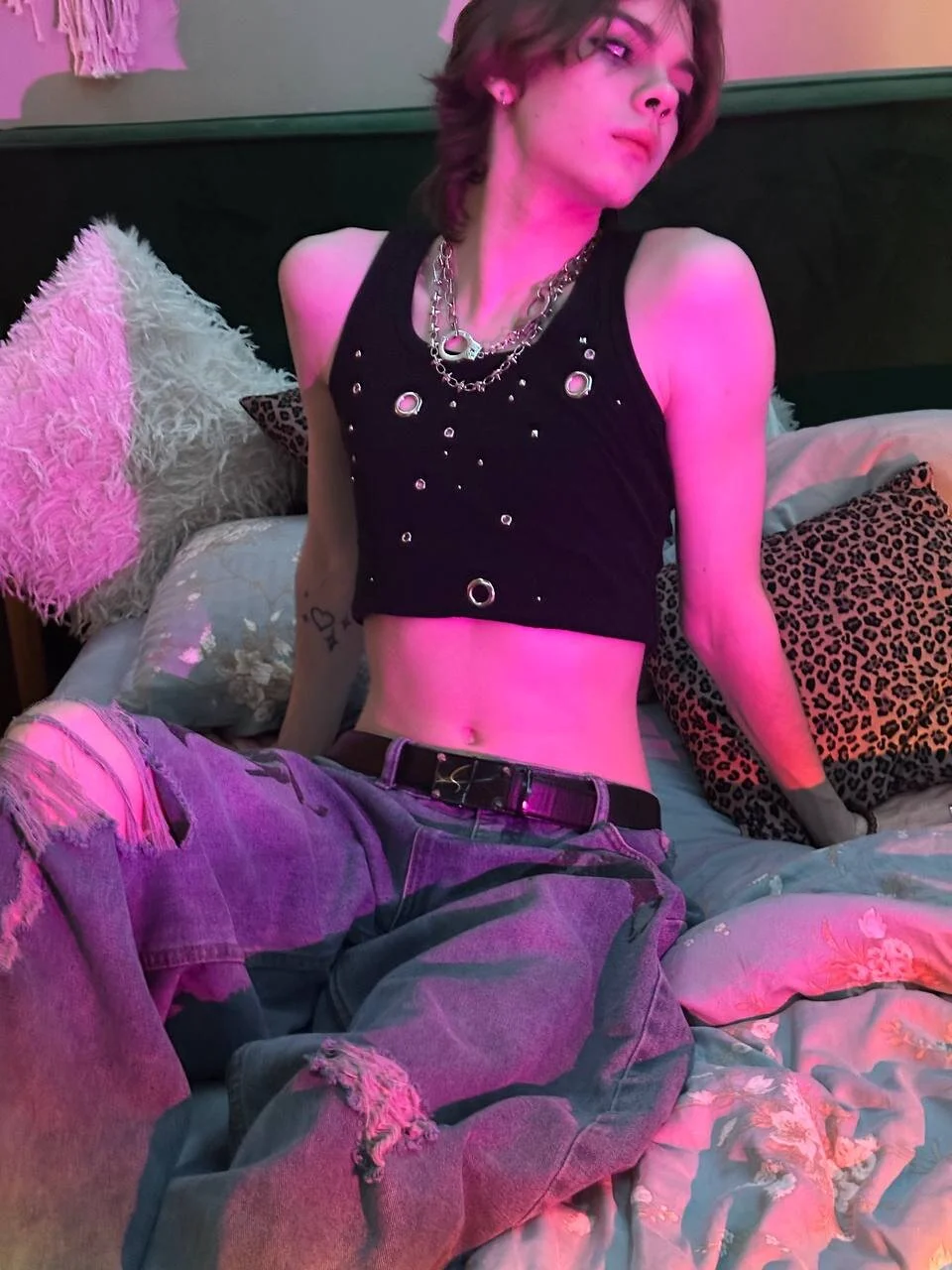 XXX Porn Photo of Nude vengyboy 17