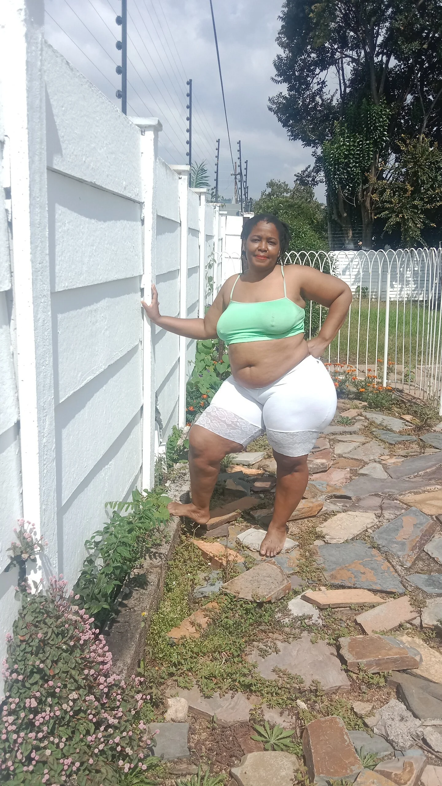 XXX Porn Photo of Nude AfricanBigAssxx98 3