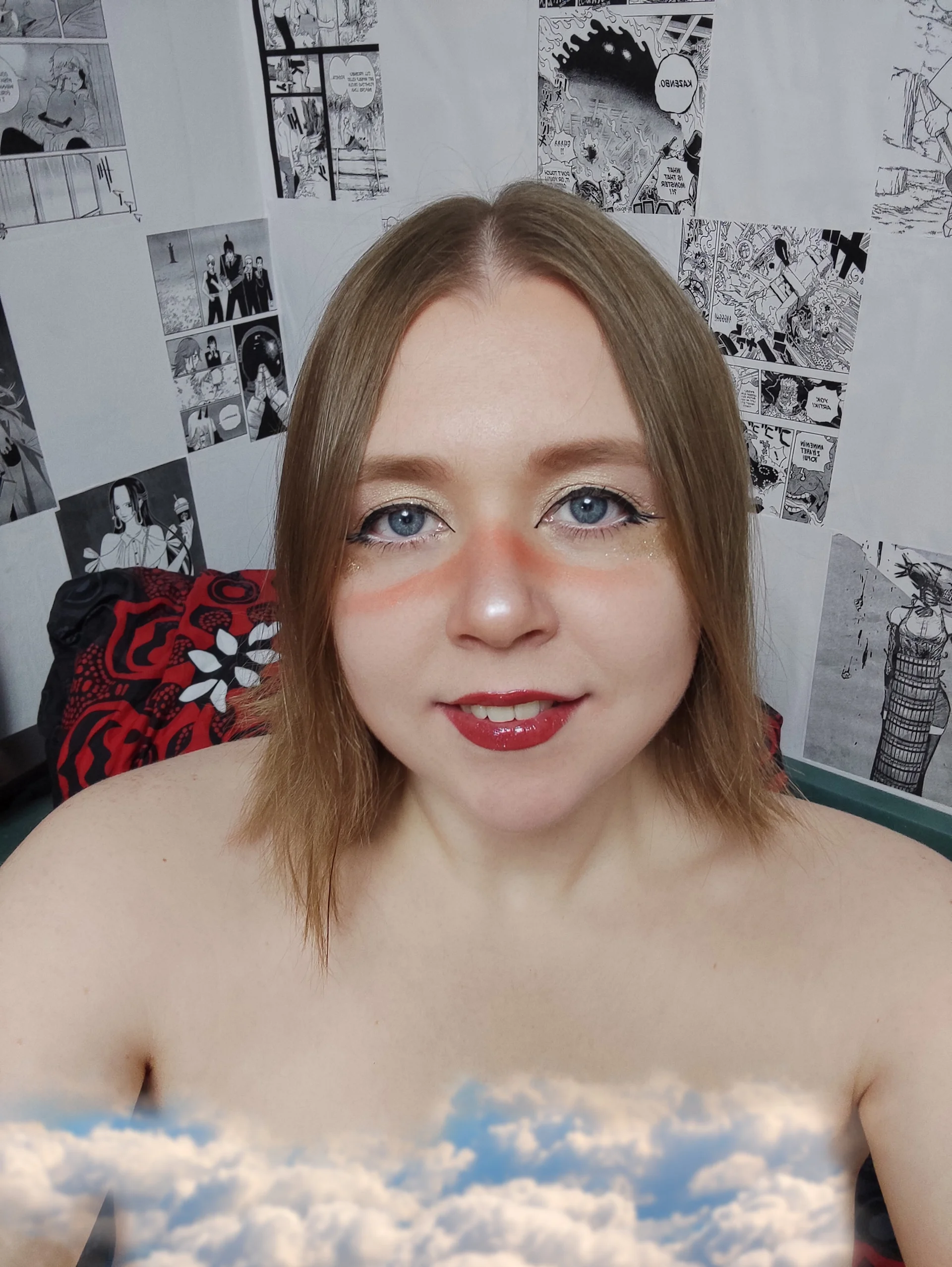 XXX Porn Photo of Nude Sweetykittensss 4