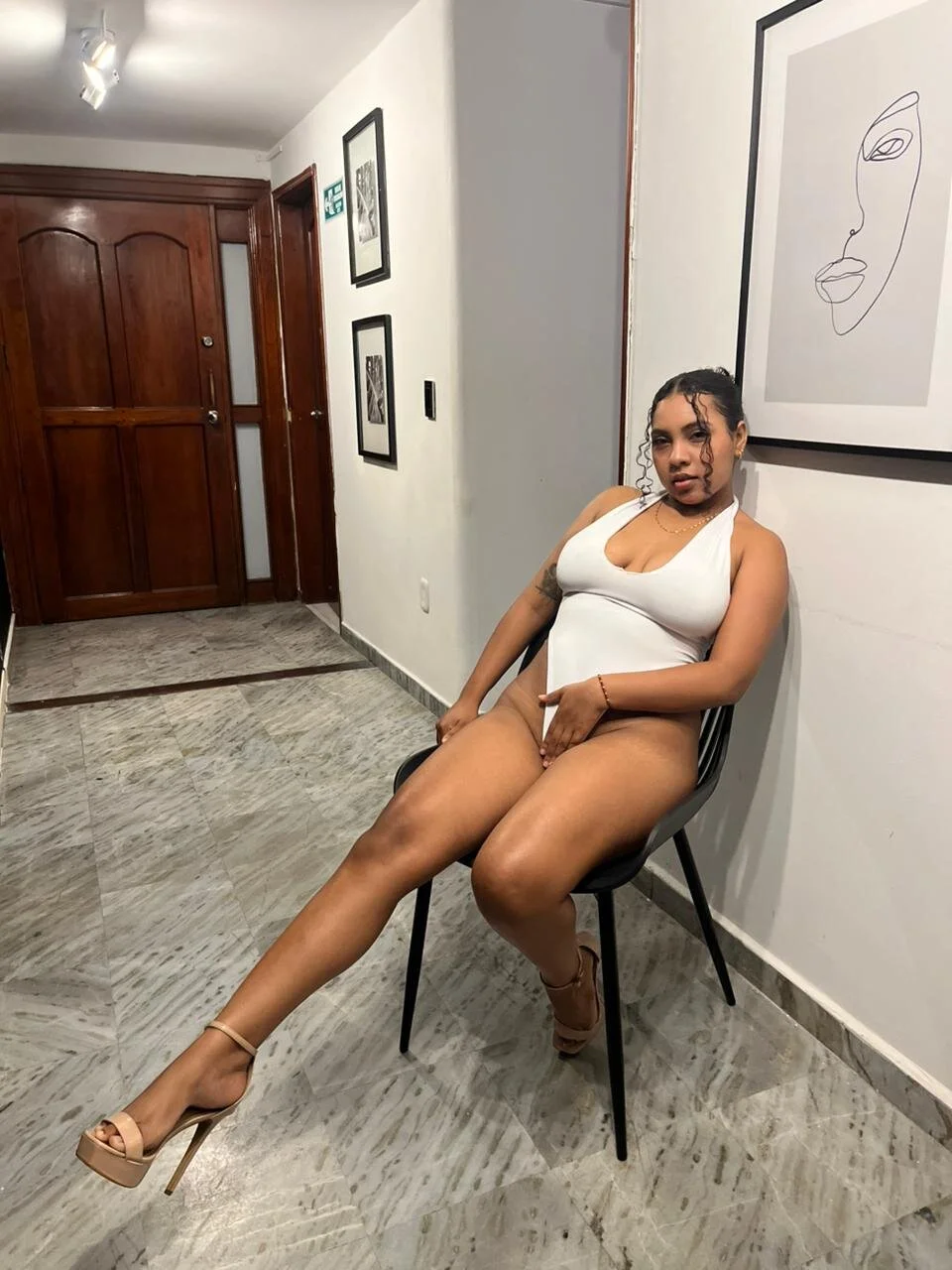 XXX Porn Photo of Nude SamanthaGrace1 12