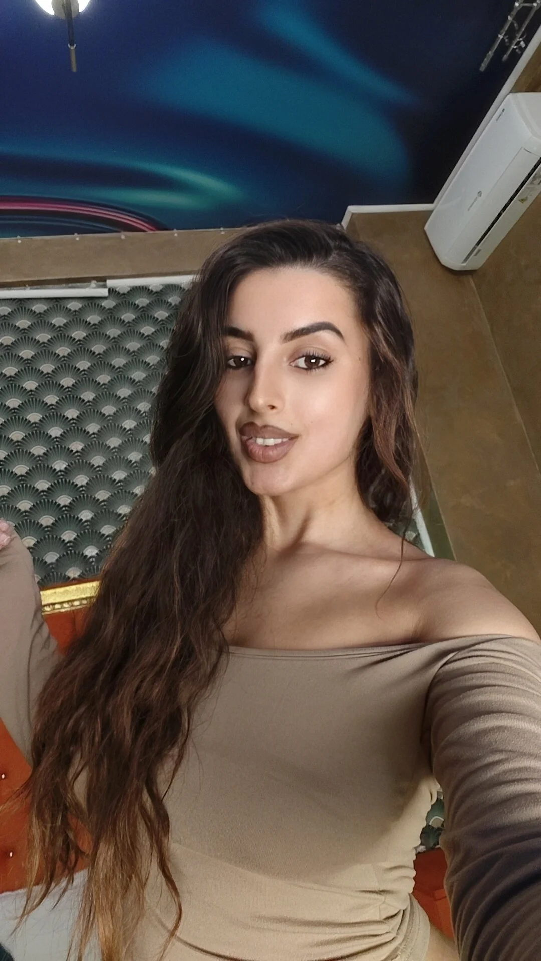 XXX Porn Photo of Nude VallerieJones 2
