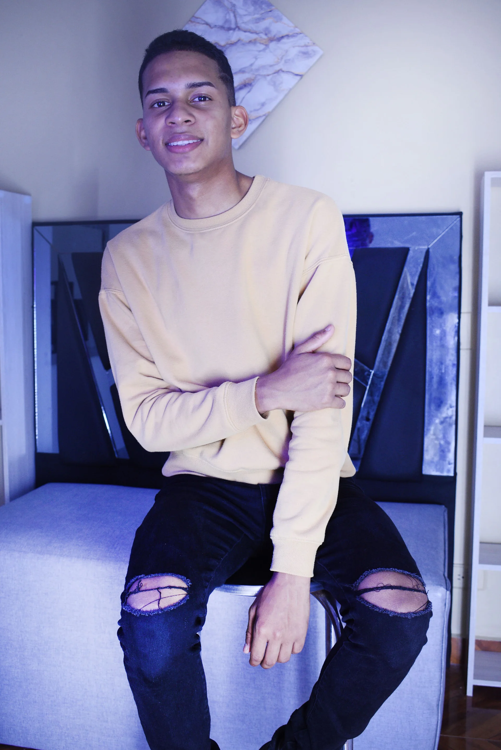 XXX Porn Photo of Nude dilan_alfonzo 34