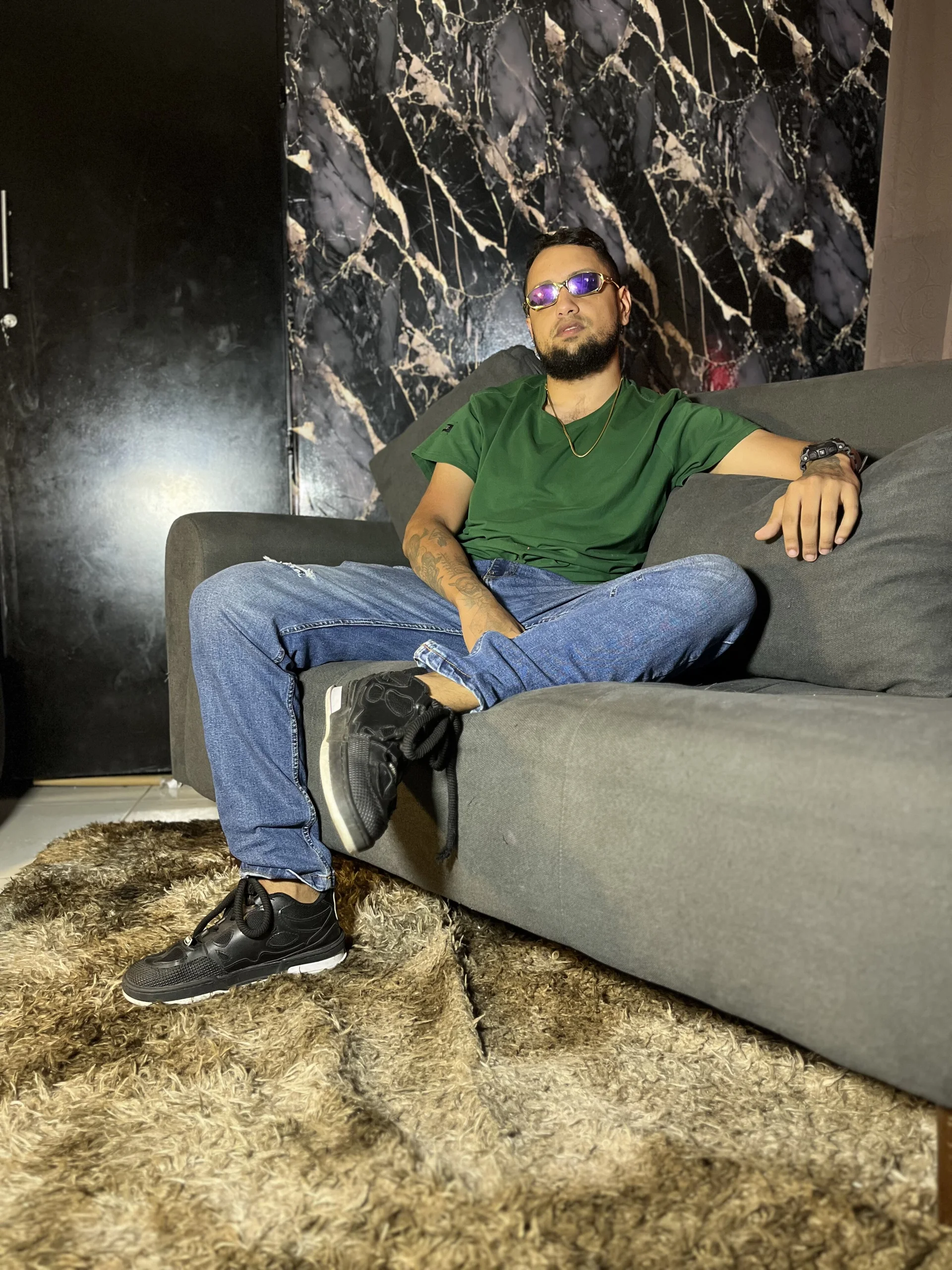 XXX Porn Photo of Nude Santi_rogue 3