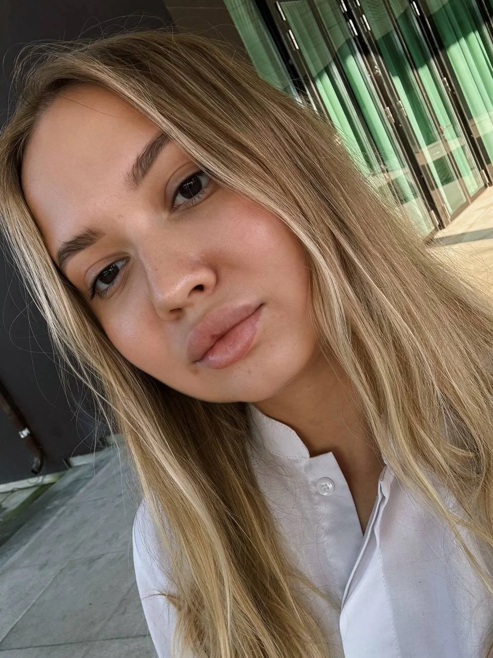 XXX Porn Photo of Nude SofiaElents 13