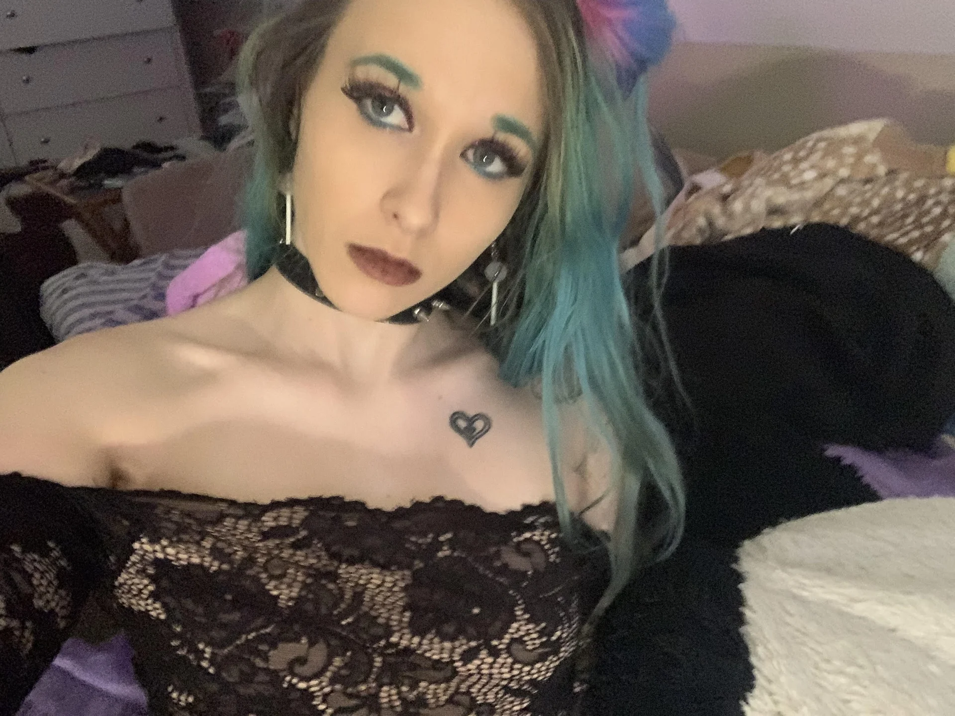 XXX Porn Photo of Nude EmoDream1998 5