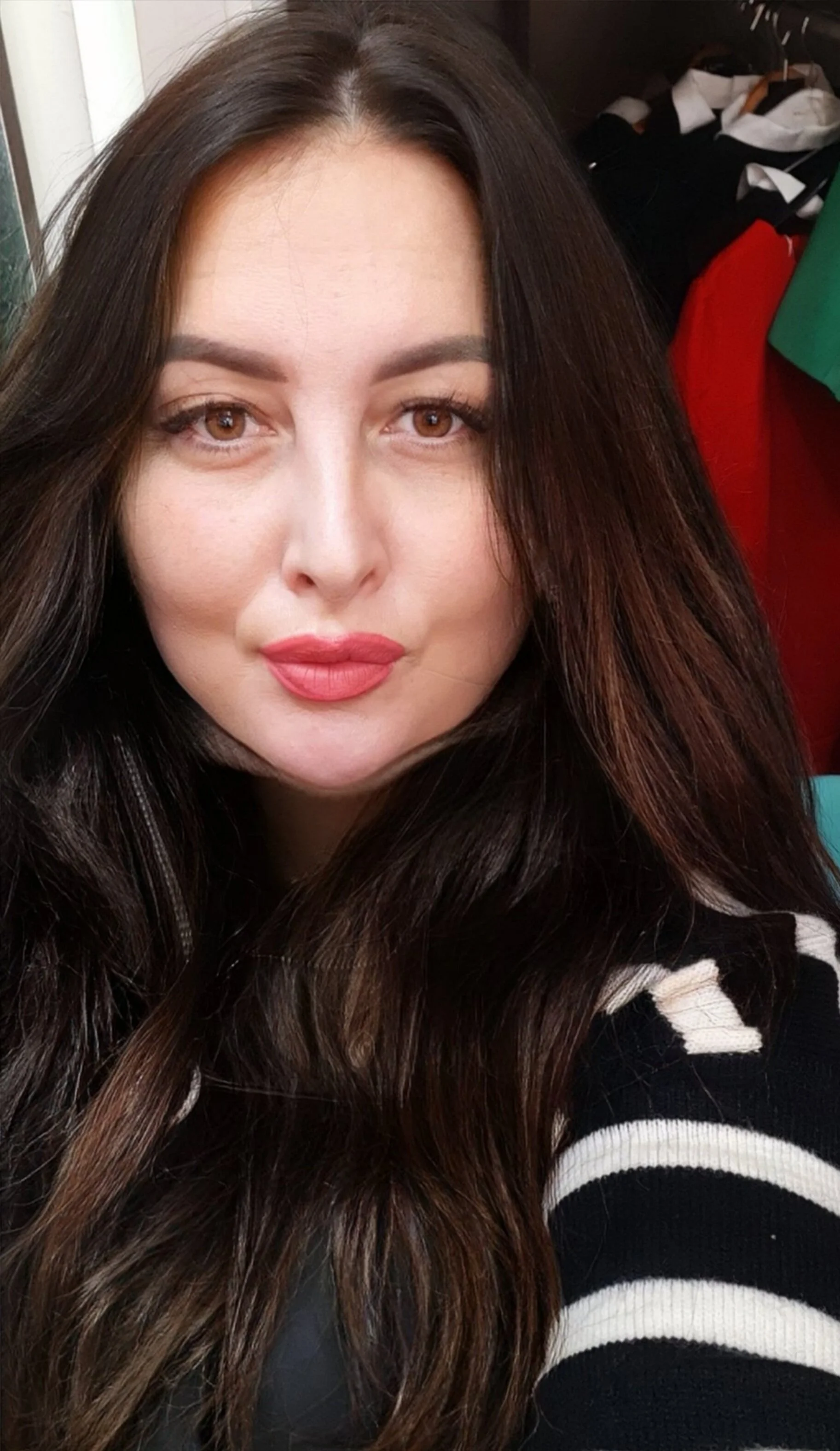 XXX Porn Photo of Nude OlgaSapphire 50
