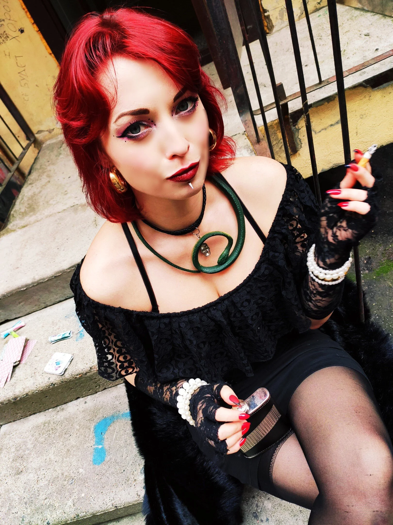 XXX Porn Photo of Nude demon_Asmodeus_ 12