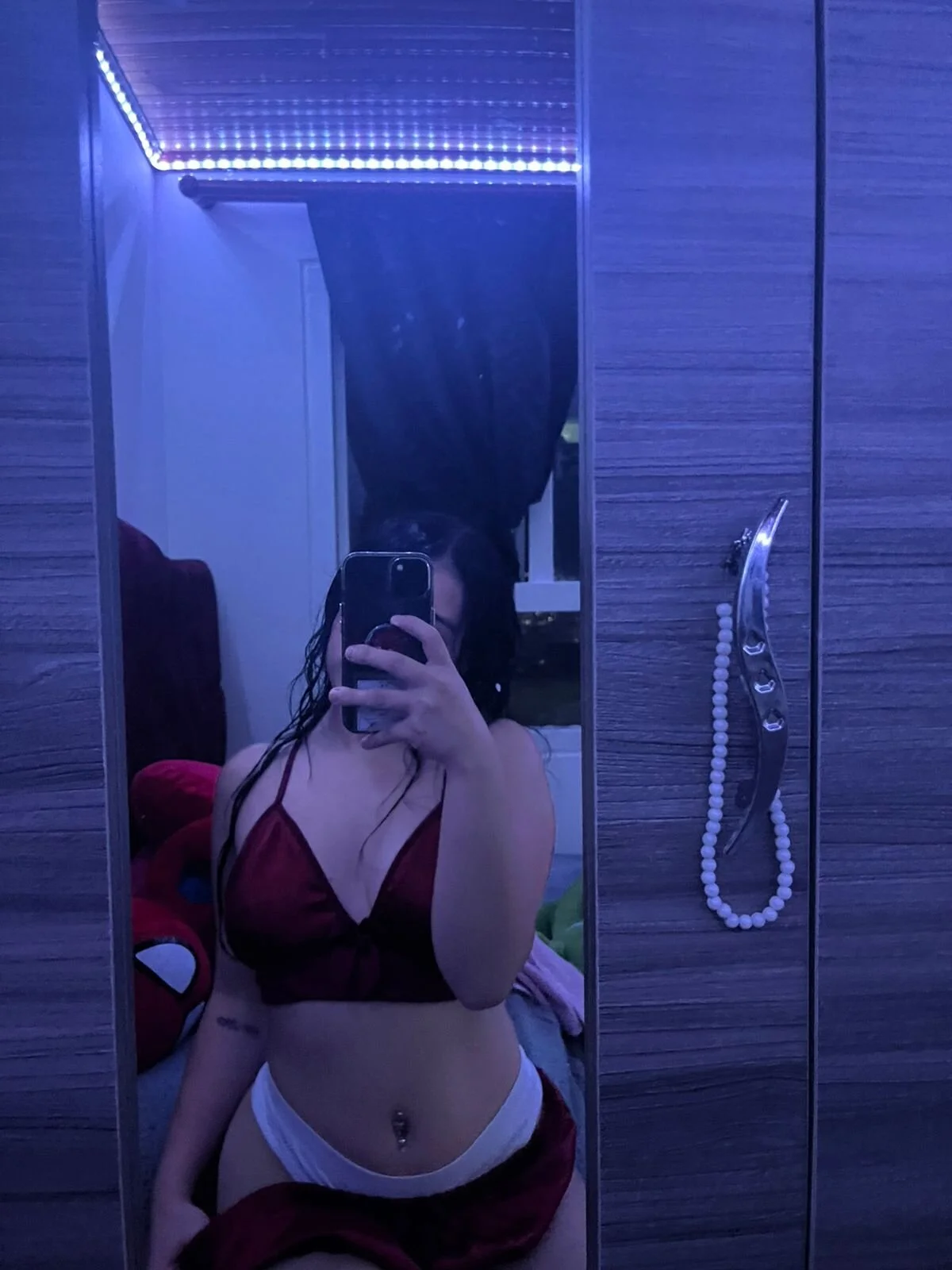 XXX Porn Photo of Nude vallolett 2