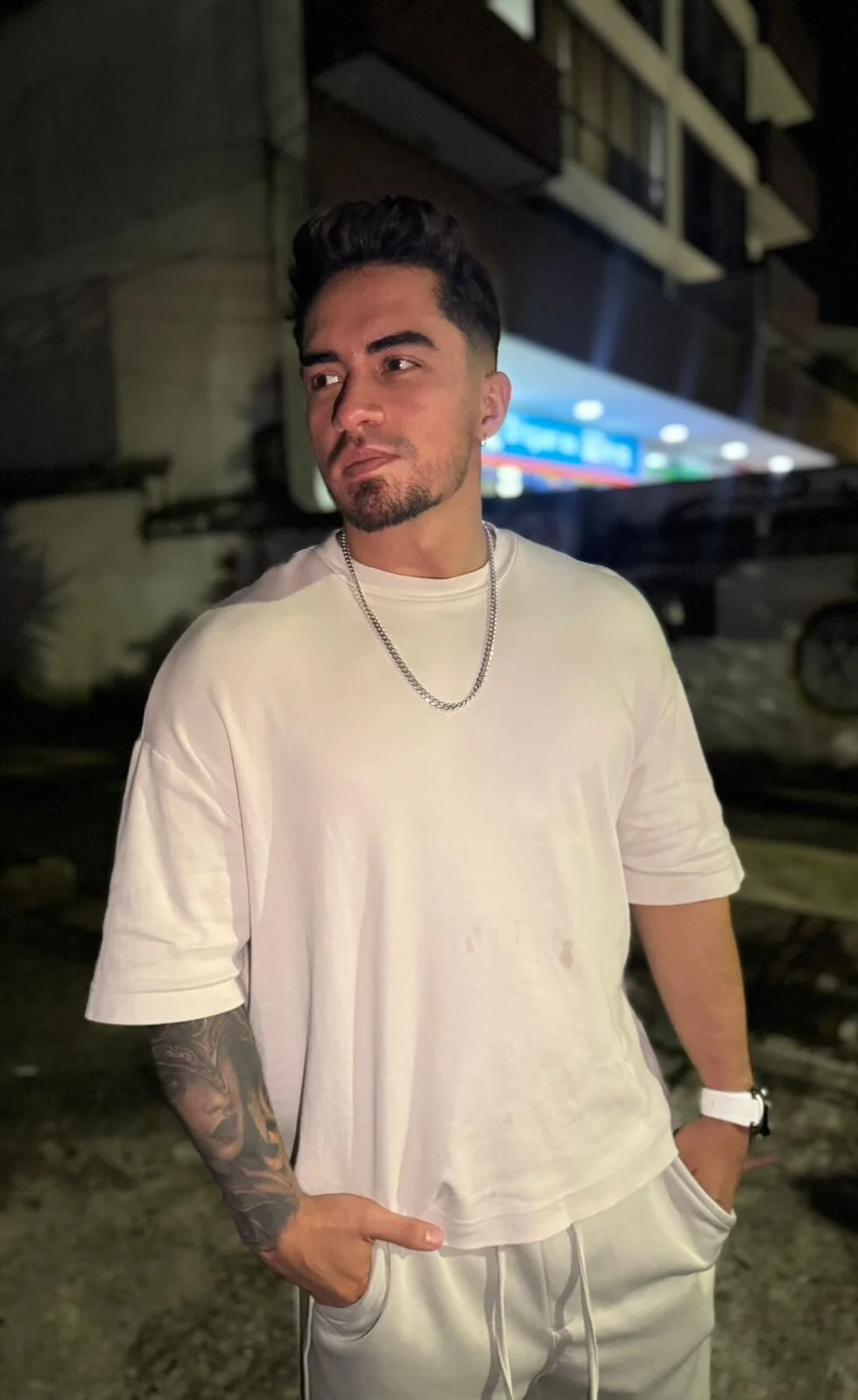 XXX Porn Photo of Nude Brad_Summer 98