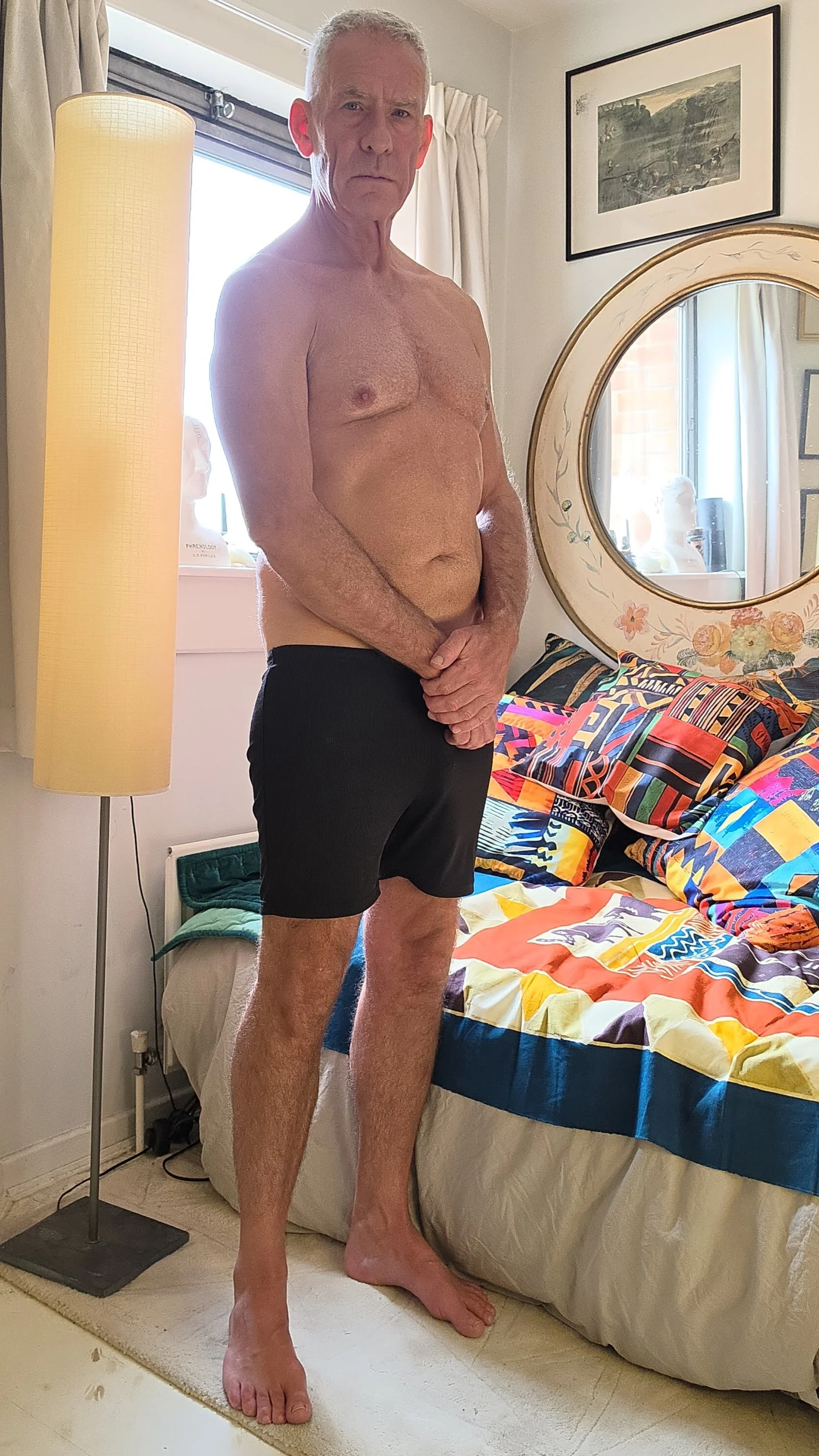 XXX Porn Photo of Nude coachjclondon1 62