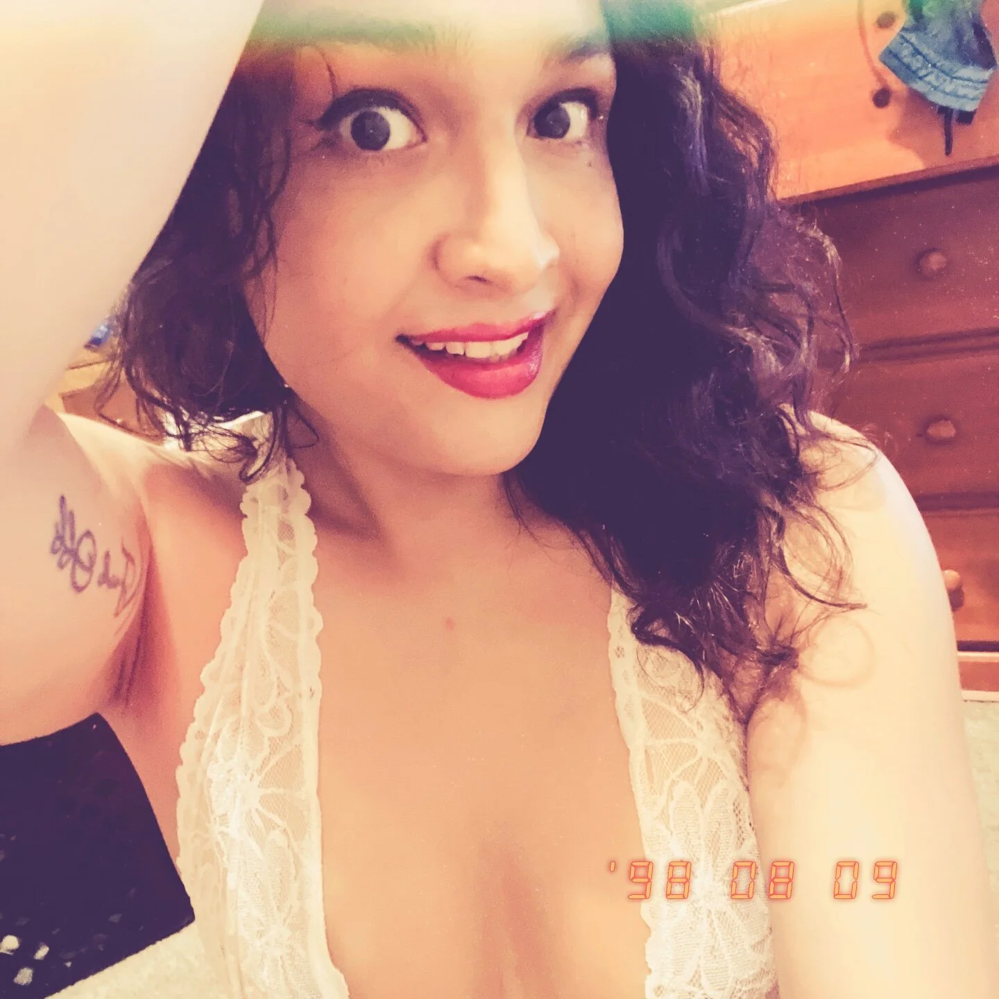 XXX Porn Photo of Nude ditzycryztal 5