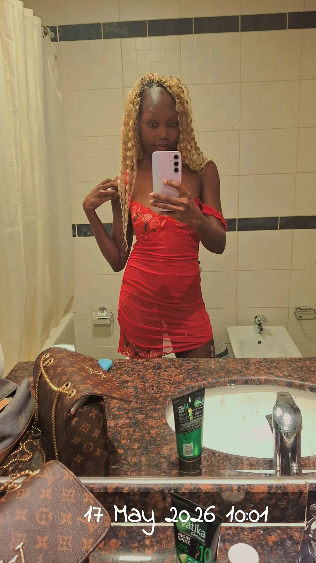 XXX Porn Photo of Nude nemcy_bae 48