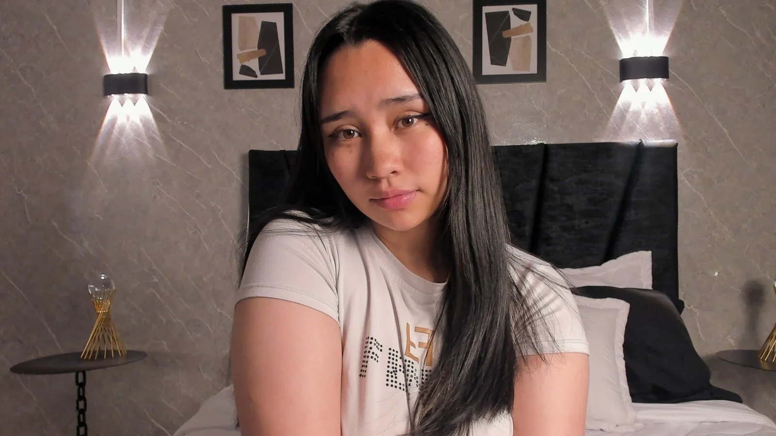 XXX Porn Photo of Nude Karoll_Teyes 1