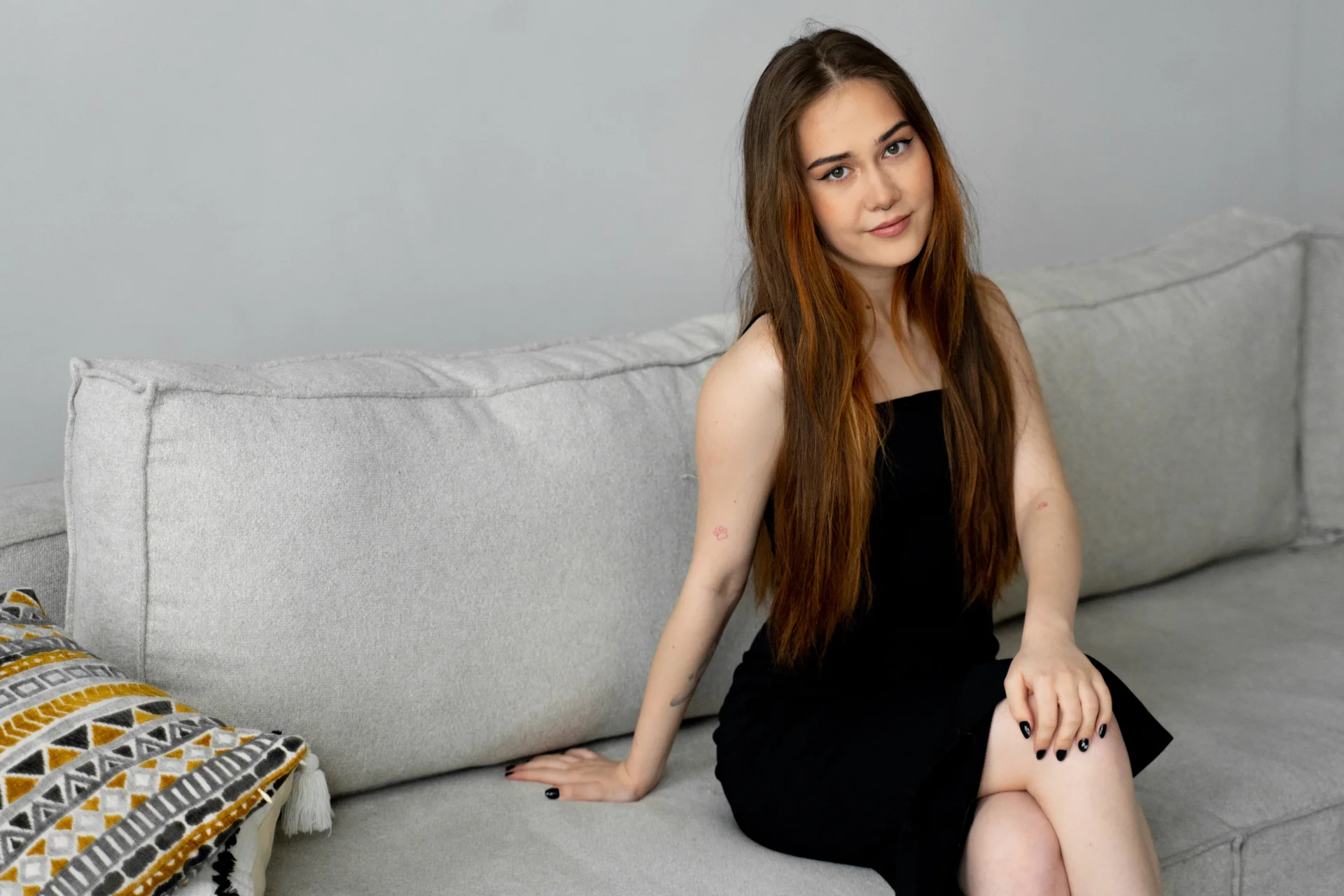 XXX Porn Photo of Nude SashaMeow 10