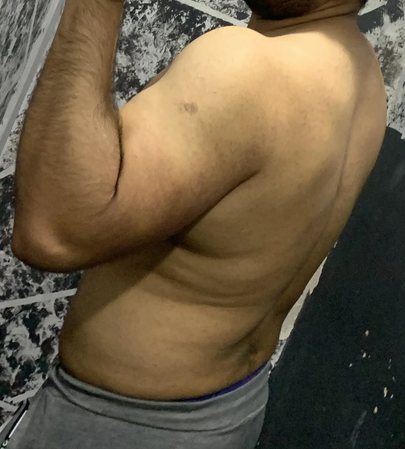 XXX Porn Photo of Nude Bearmexicano69 5